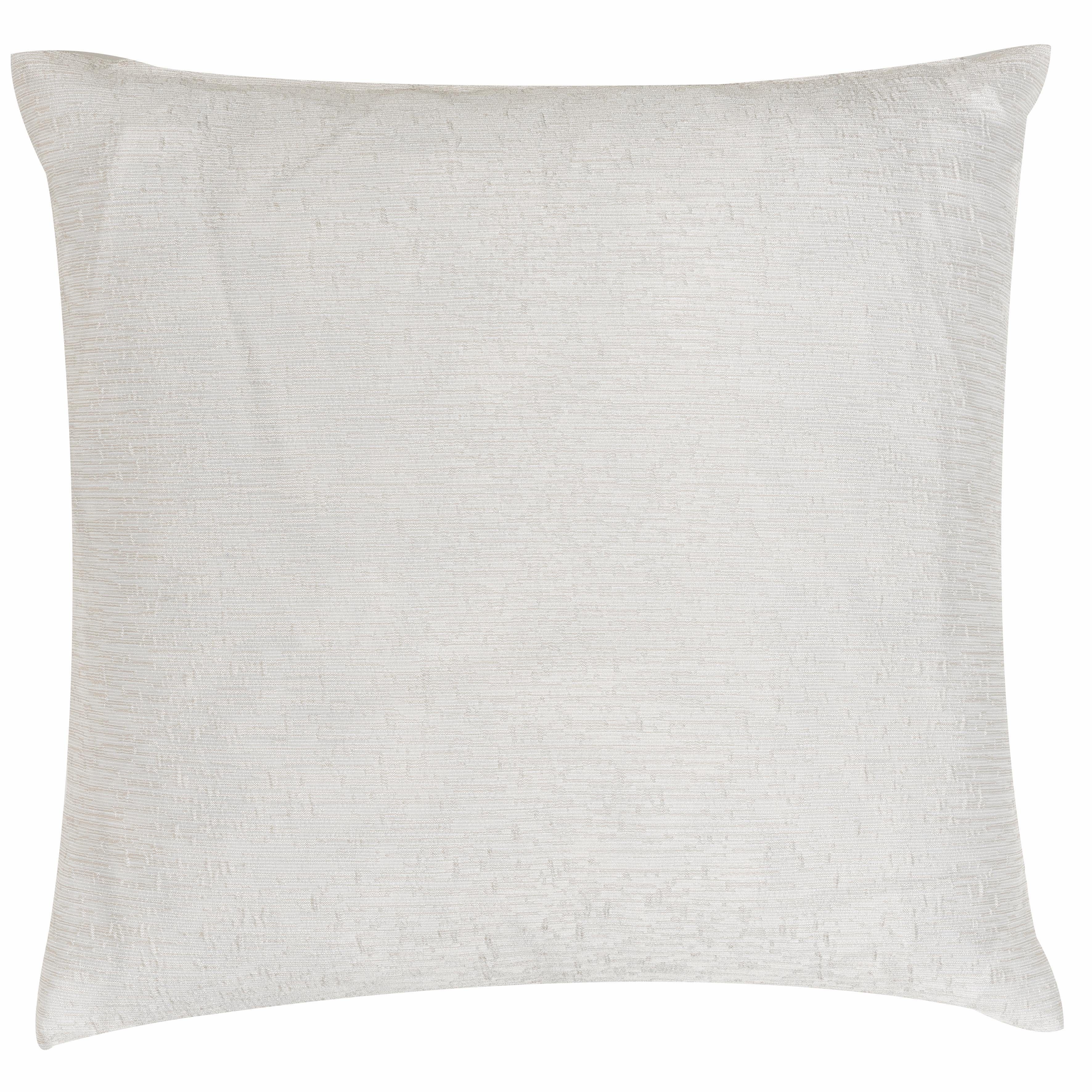 freundin Home Collection Dekokissen Natural Moments Uni 00 weiß, Reißverschluss, Mit Füllung, Stern, unifarben