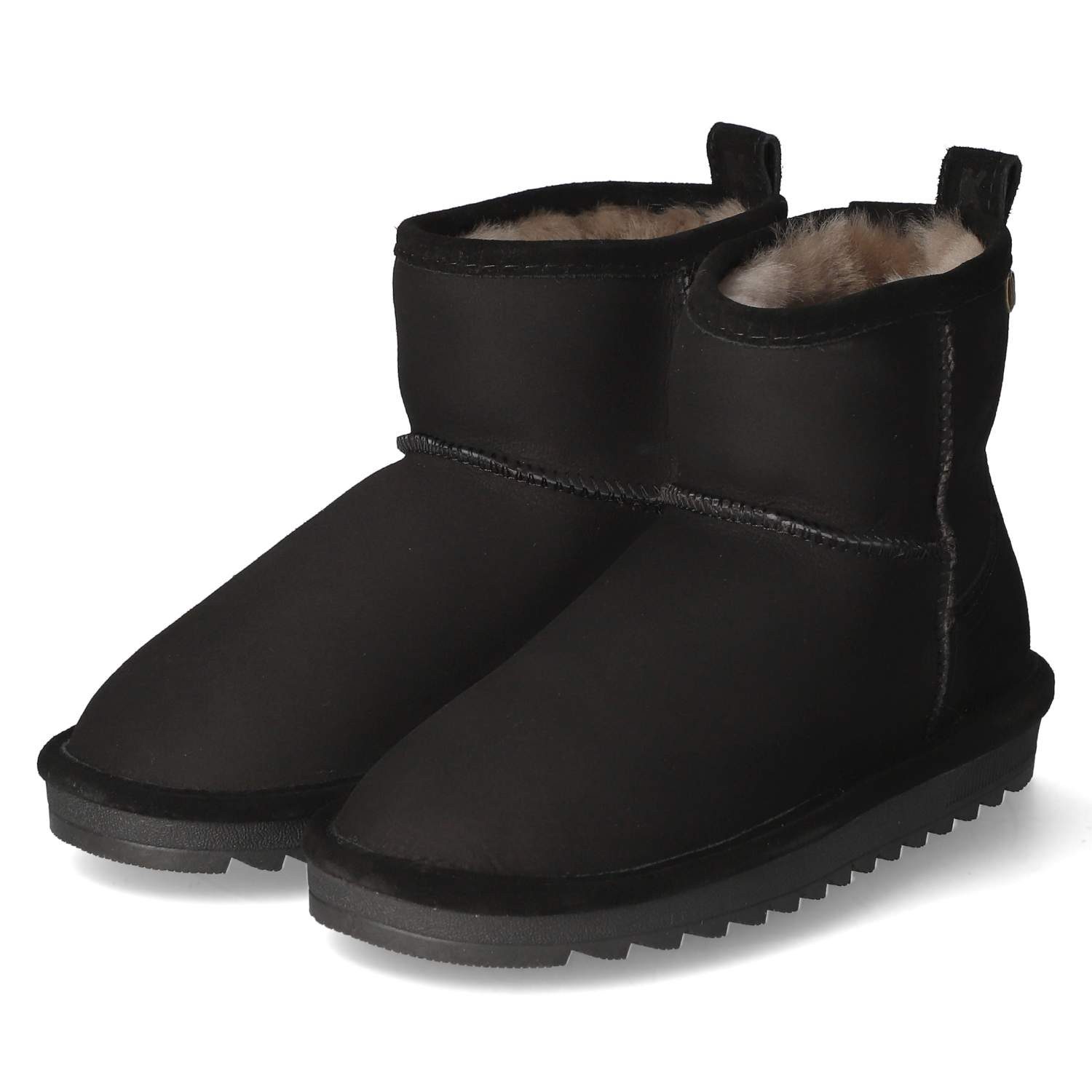 Kaerlek K3300DF-0143 Black/Stone Winterstiefel günstig online kaufen