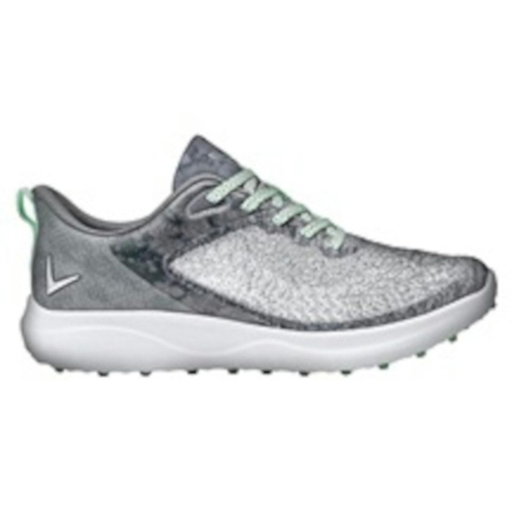 Callaway Callaway Golfschuh Anza Aero Silber-Weiß-Mint Damen Golfschuh