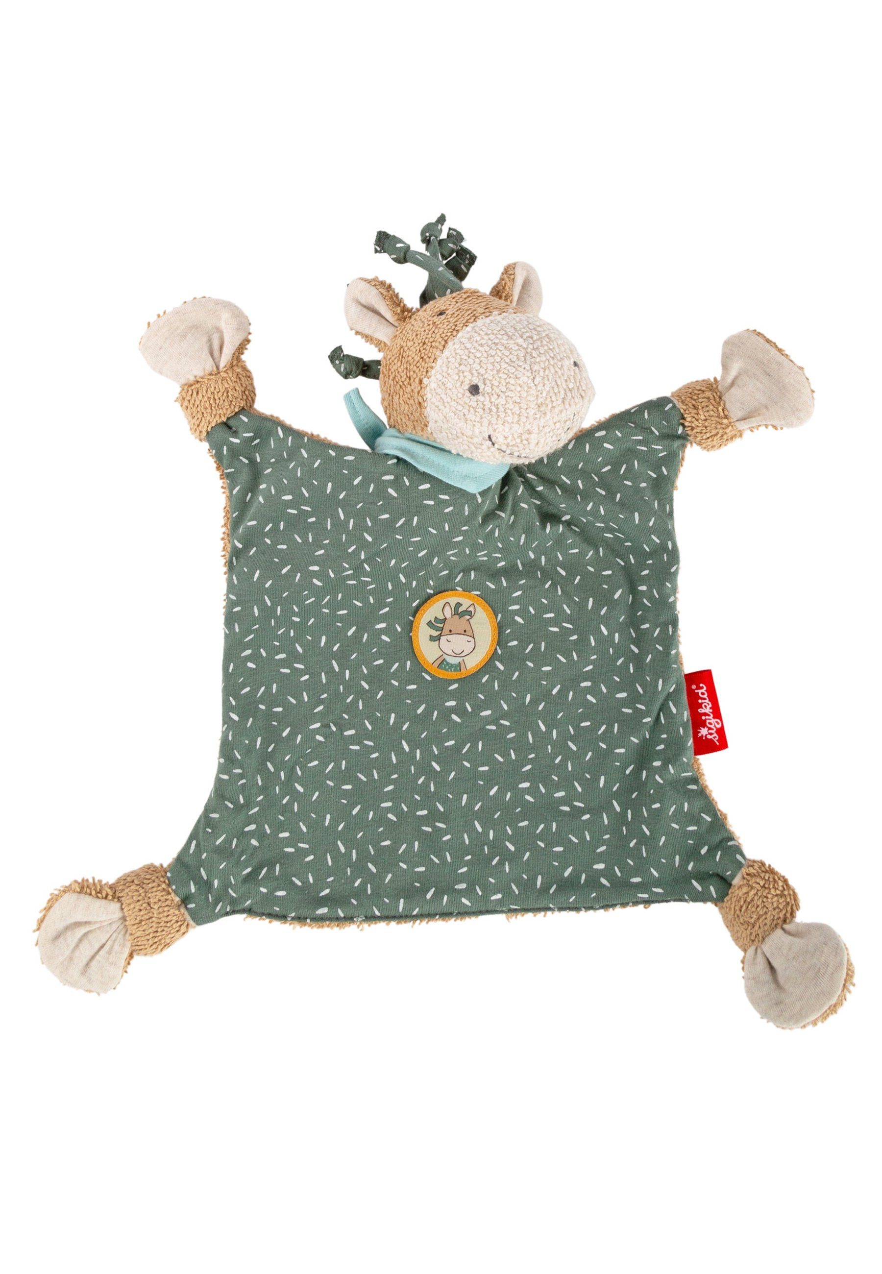 Sigikid Schnuffeltuch Schnuffeltuch Pony Wiwi Wiah, (1-tlg)
