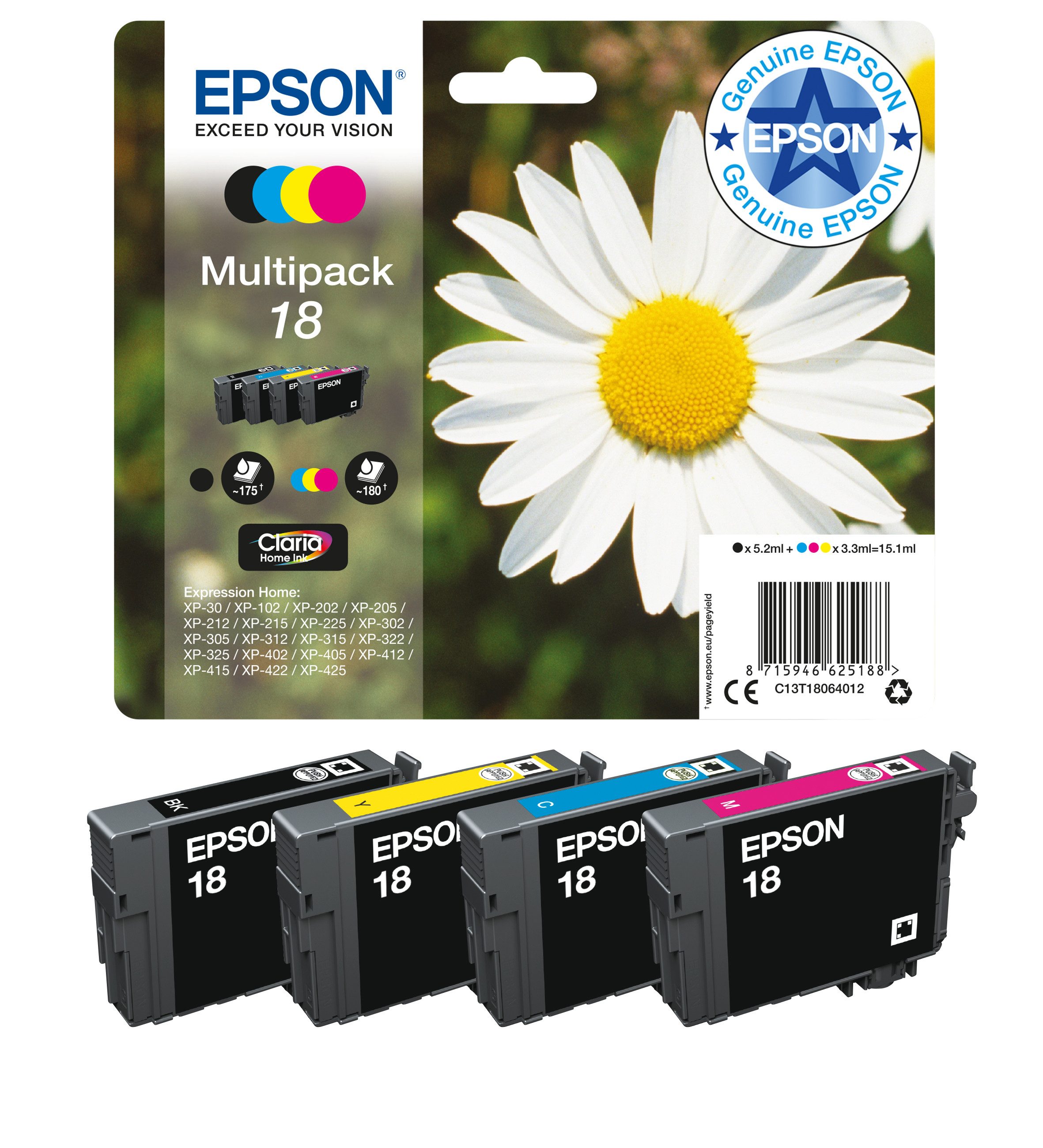 Epson Tintenpatrone
