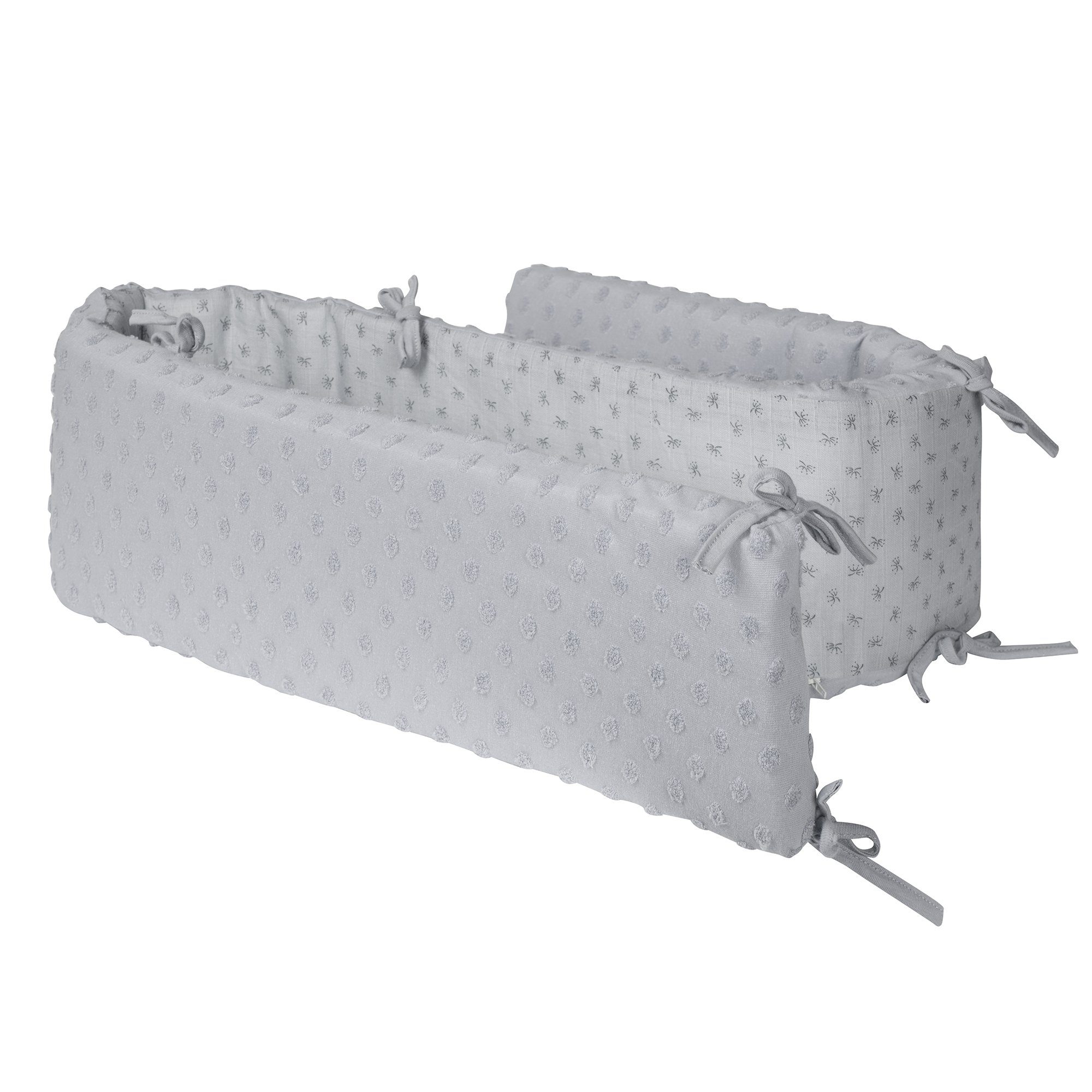roba® Bettnestchen Lil Planet, Bettumrandung, GOTS