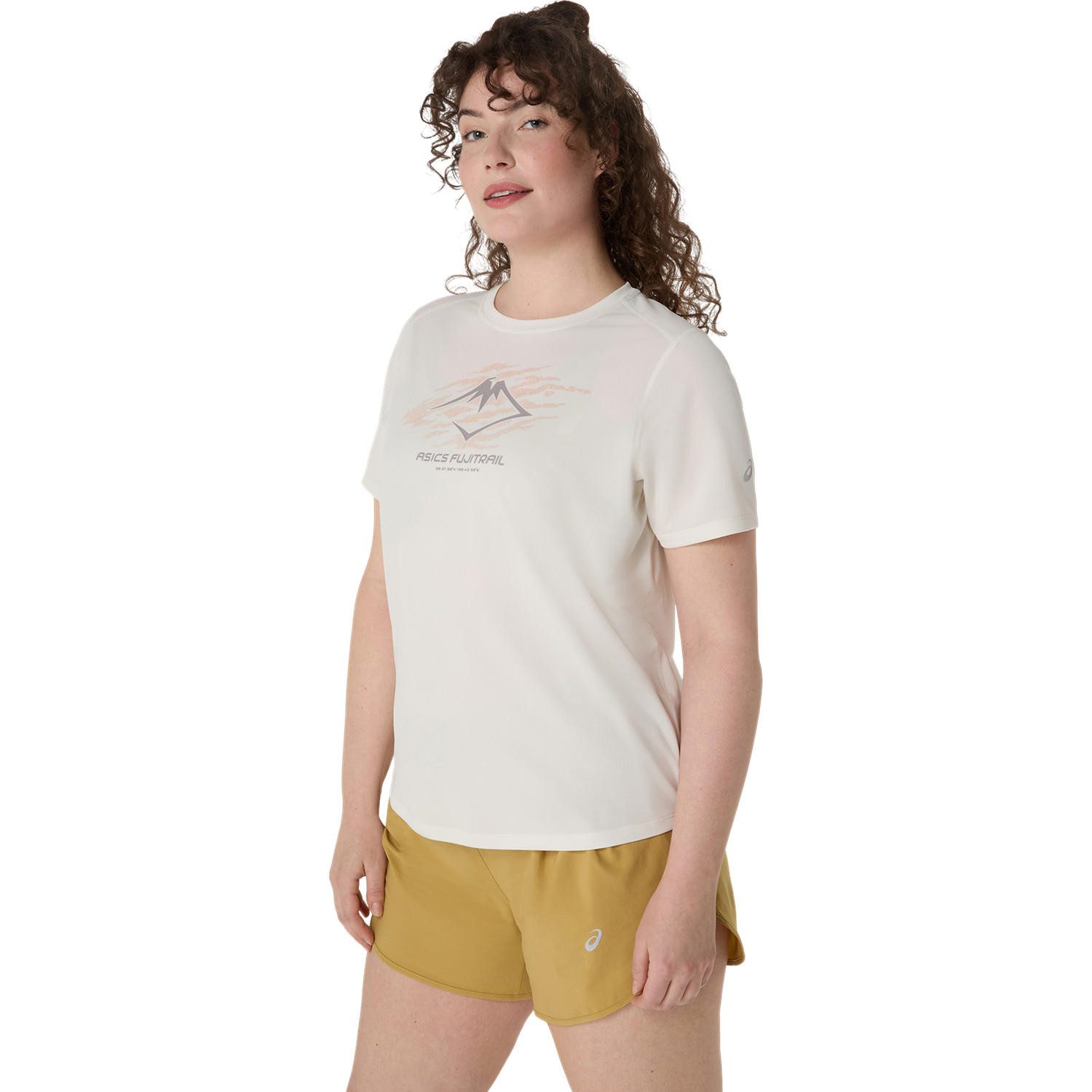 Asics Laufshirt FUJITRAIL LOGO SS TOP günstig online kaufen
