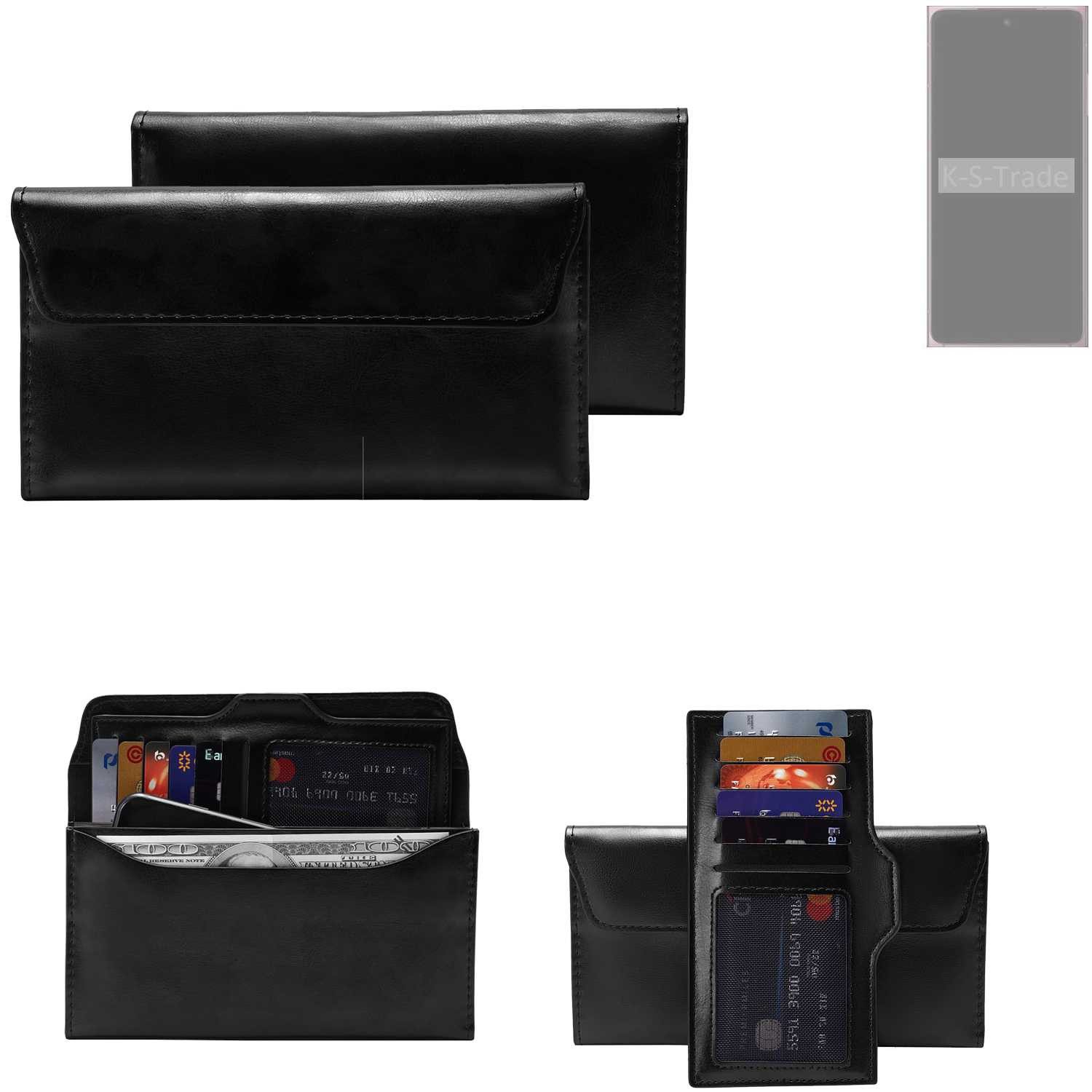 K-S-Trade Handyhülle für HMD Skyline, Handy Hülle Schutz Hülle Tasche Schutz Case Handytasche