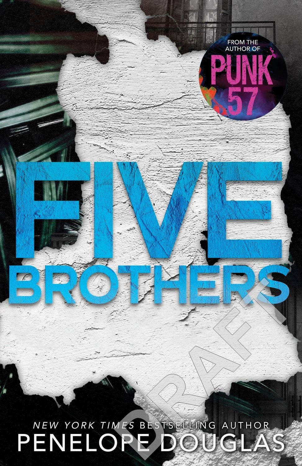 Belletristik Five Brothers Penelope Douglas