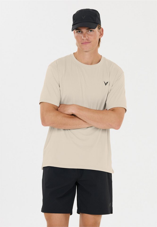 Virtus Funktionsshirt Maini mit 4-Wege Stretch für viel Bewegungsfreiheit