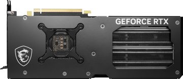 MSI GeForce RTX 4070 GAMING X SLIM 12G Grafikkarte (12 GB, GDDR6X)