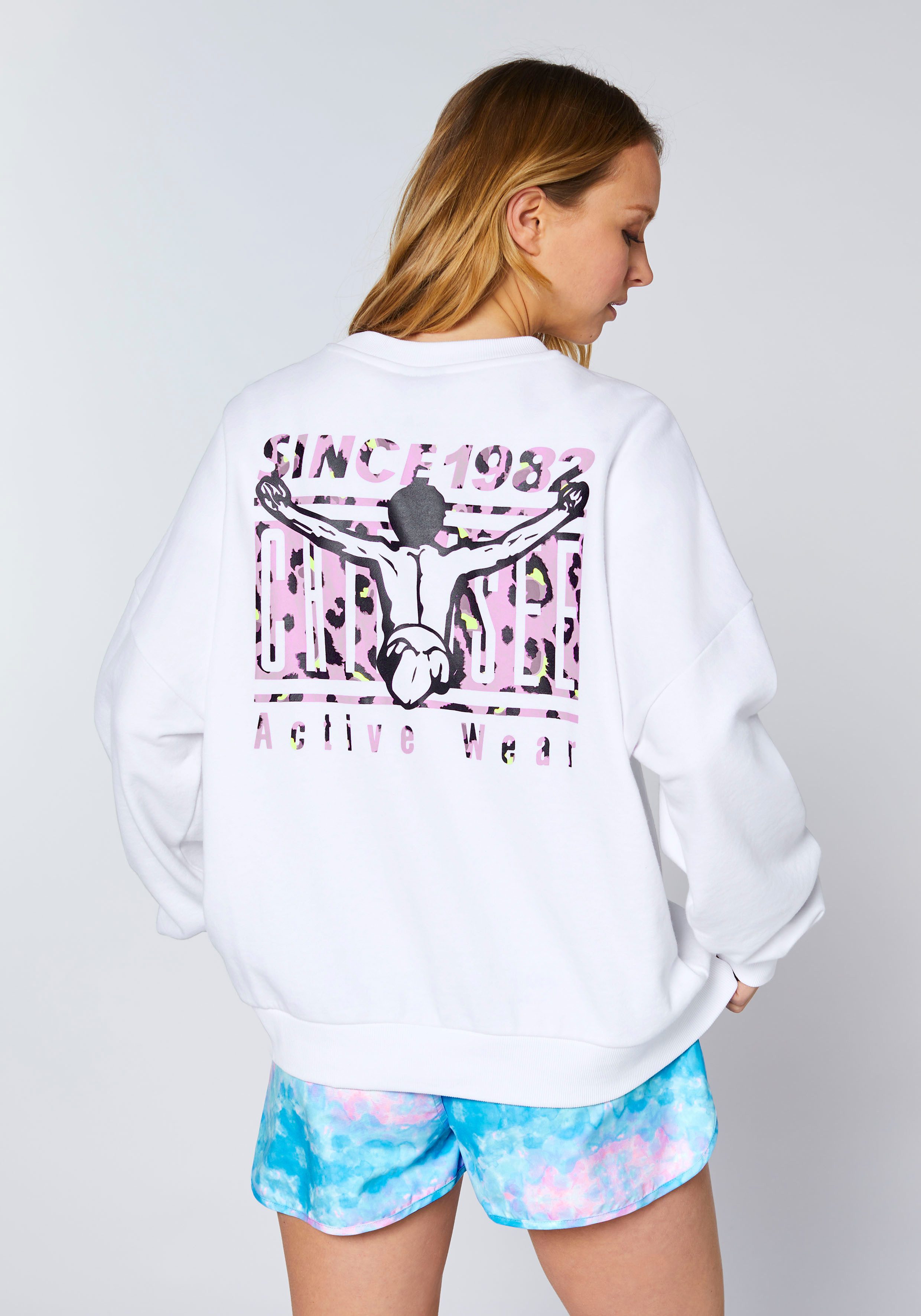 Chiemsee Sweatshirt günstig online kaufen