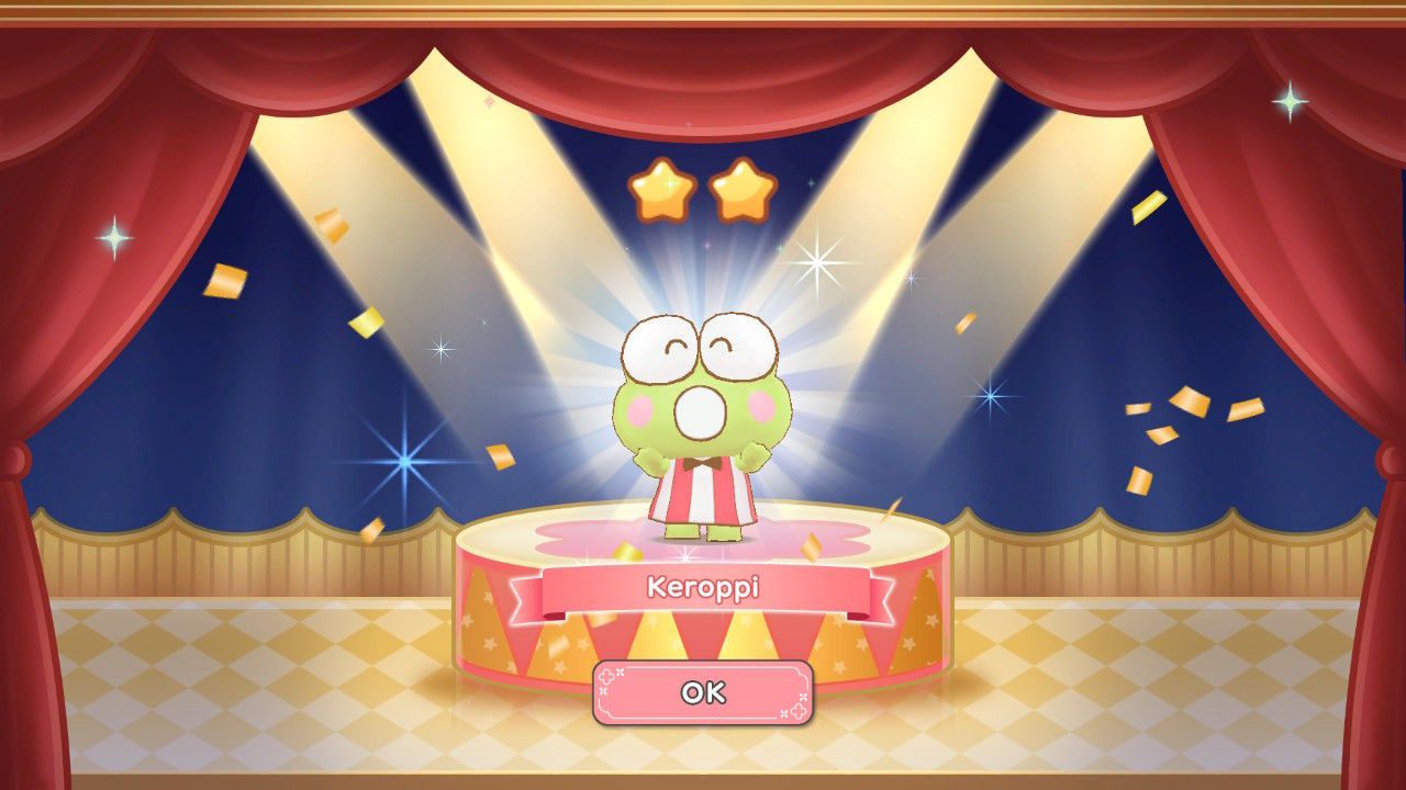 Hello Kitty and Friends: Freeze Tag Party Nintendo Switch