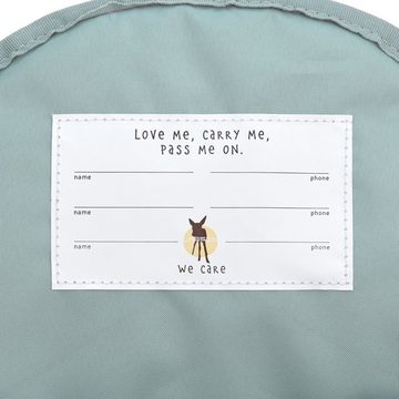 LÄSSIG Kinderrucksack About Friends, Tiny Backpacks, Cat, PETA-approved vegan