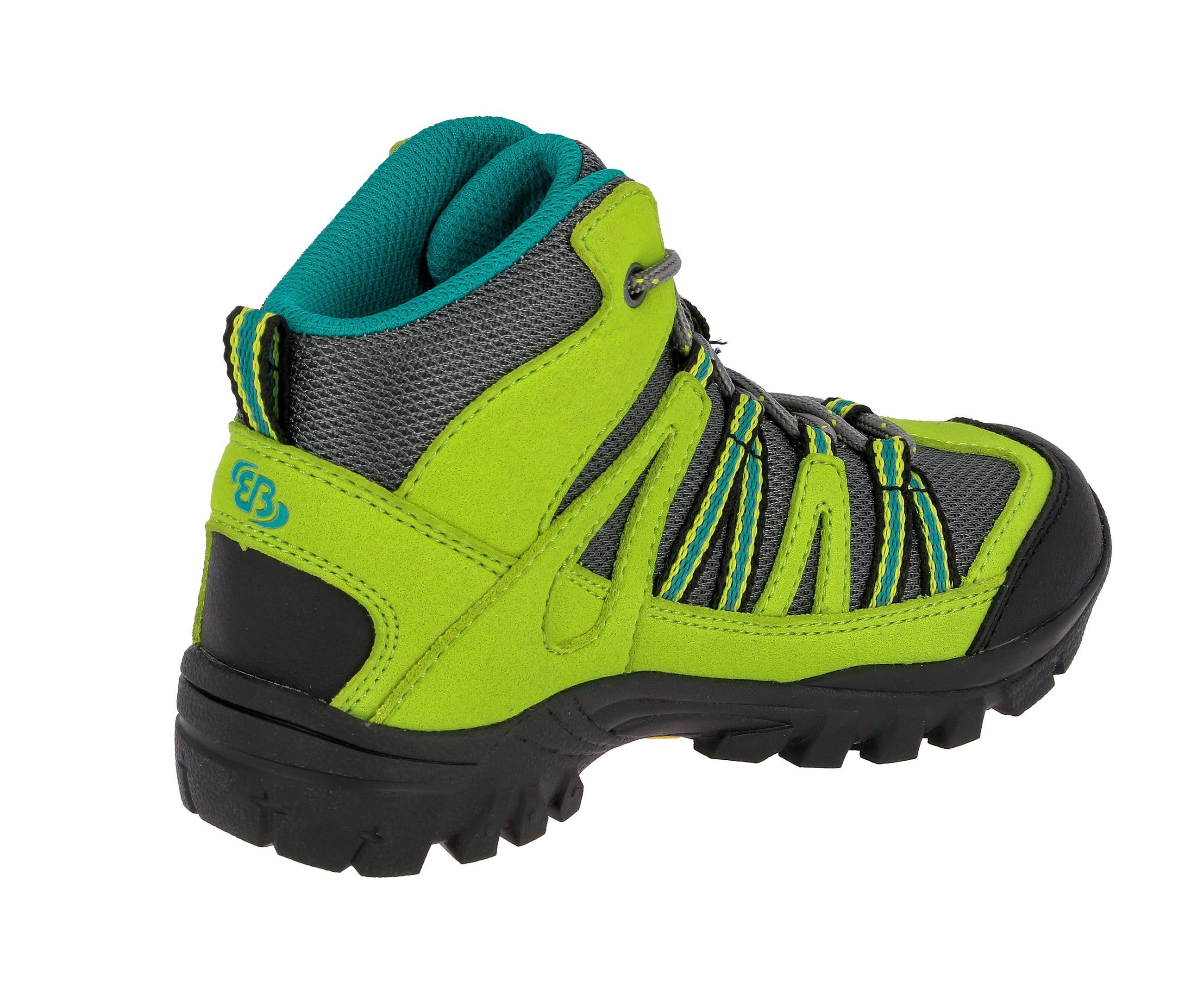 BRÜTTING Outdoorstiefel Ohio High Wanderschuh