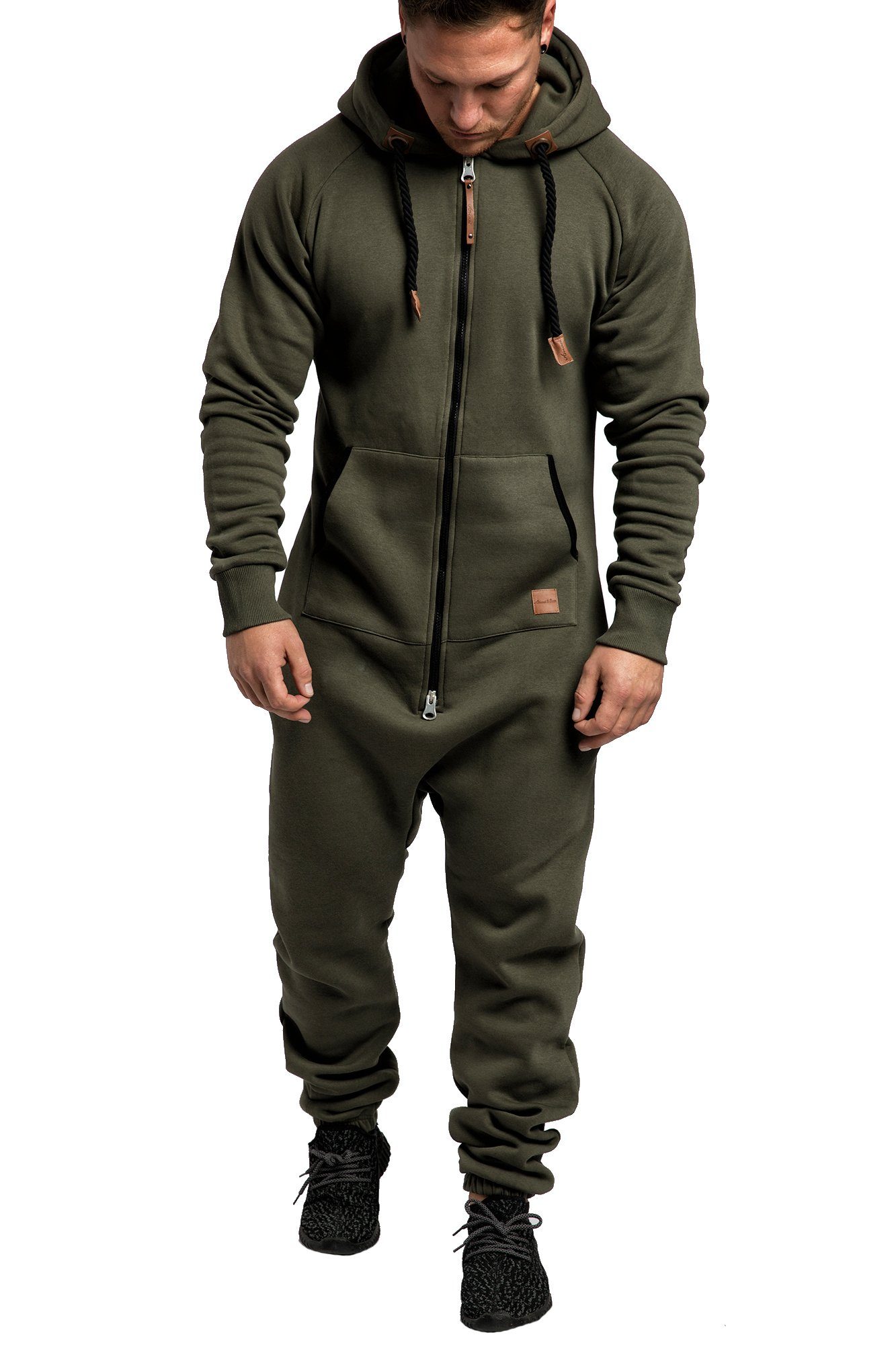 Amaci&Sons Jumpsuit LINCOLN Jumpsuit – Bild 3 von 4