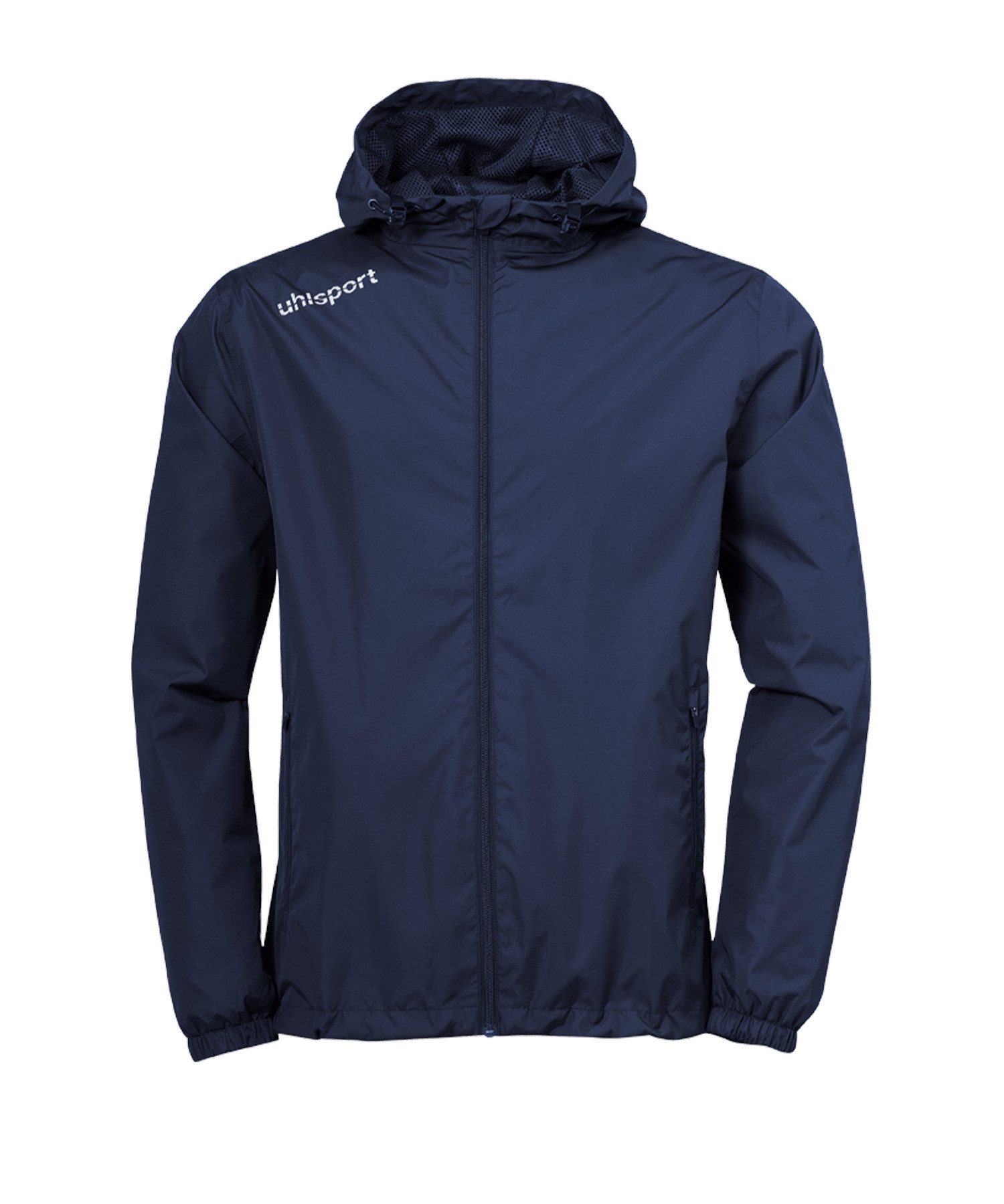 uhlsport Regenjacke Regenjacke ESSENTIAL (1-St) wasserdicht