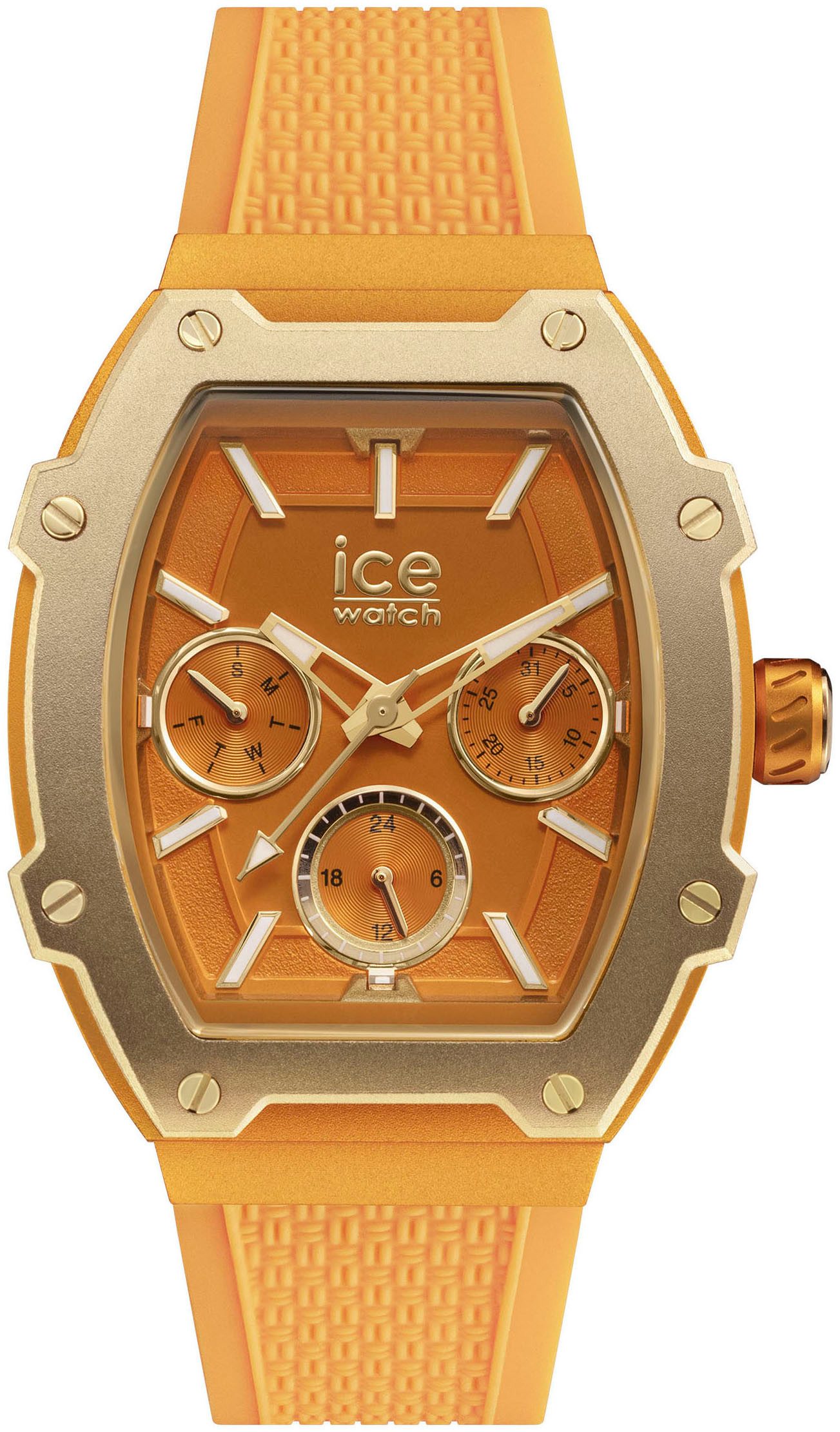 Multifunktionsuhr ICE boliday summer - Alu - Small - MT 023287