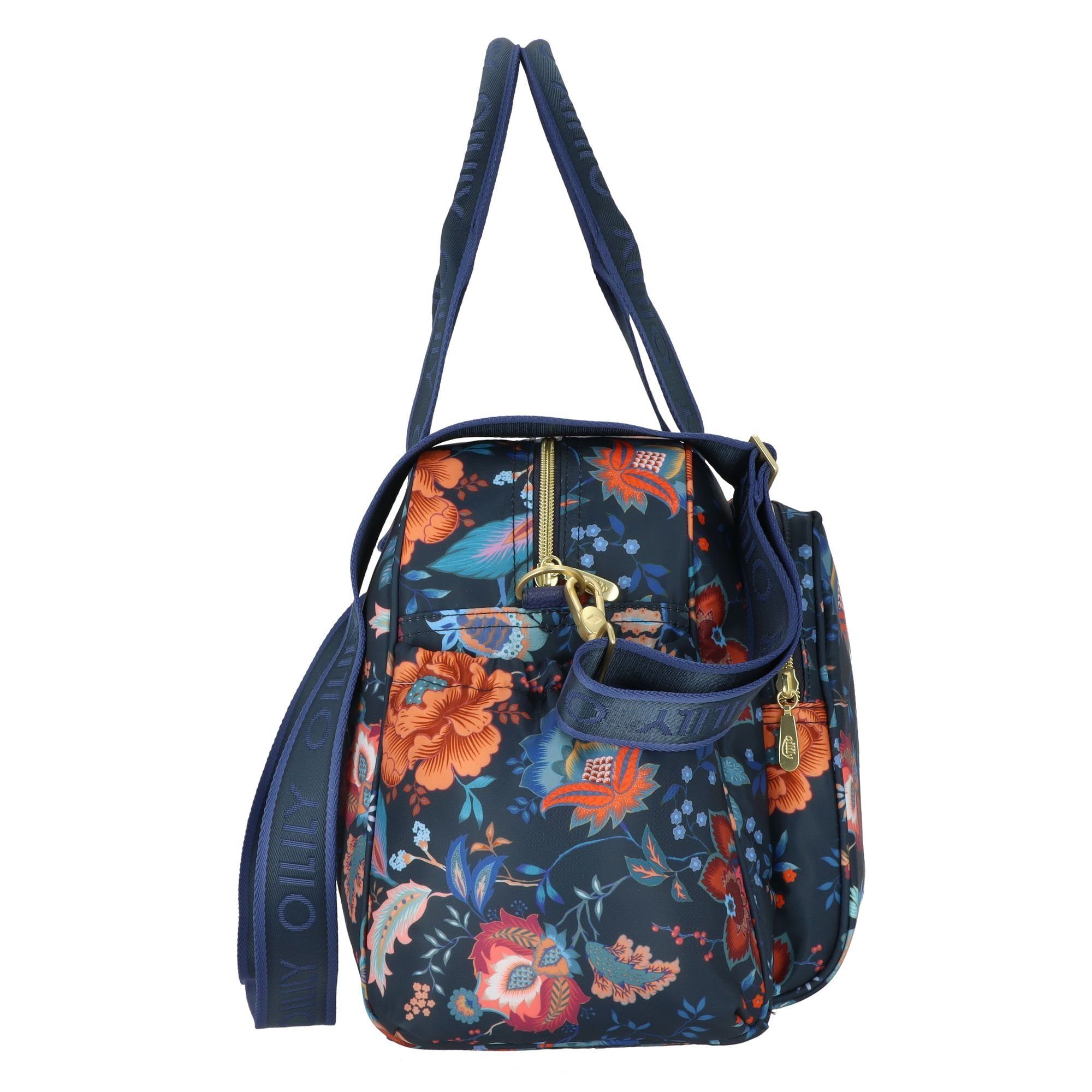 Oilily Wickeltasche Color Bomb, Polyester