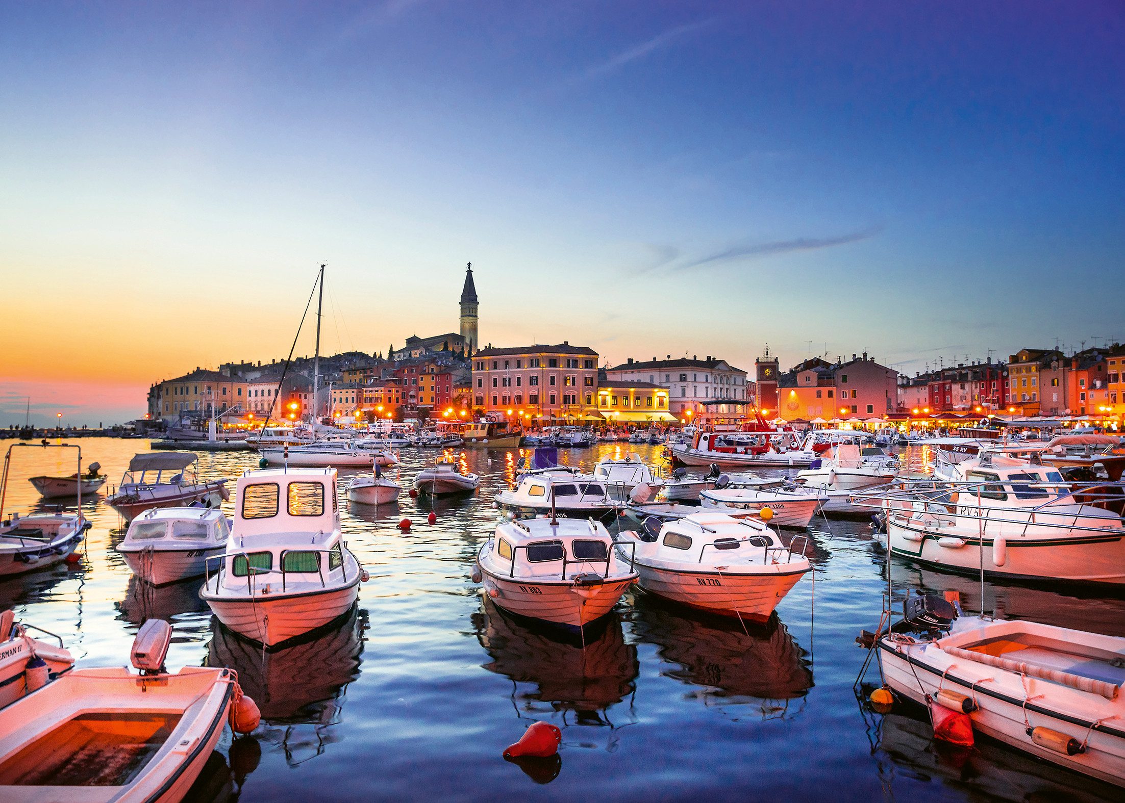 Ravensburger Puzzle Mediterranean Places, Croatia, 1000 günstig online kaufen