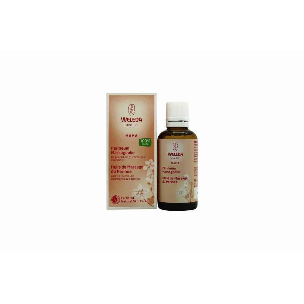 WELEDA Körperöl Perineum Massage Oil