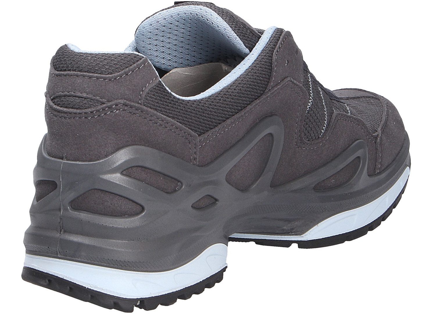 Lowa Lowa Damen Schnürschuh GORGON GTX WS grau Größe Wanderschuh