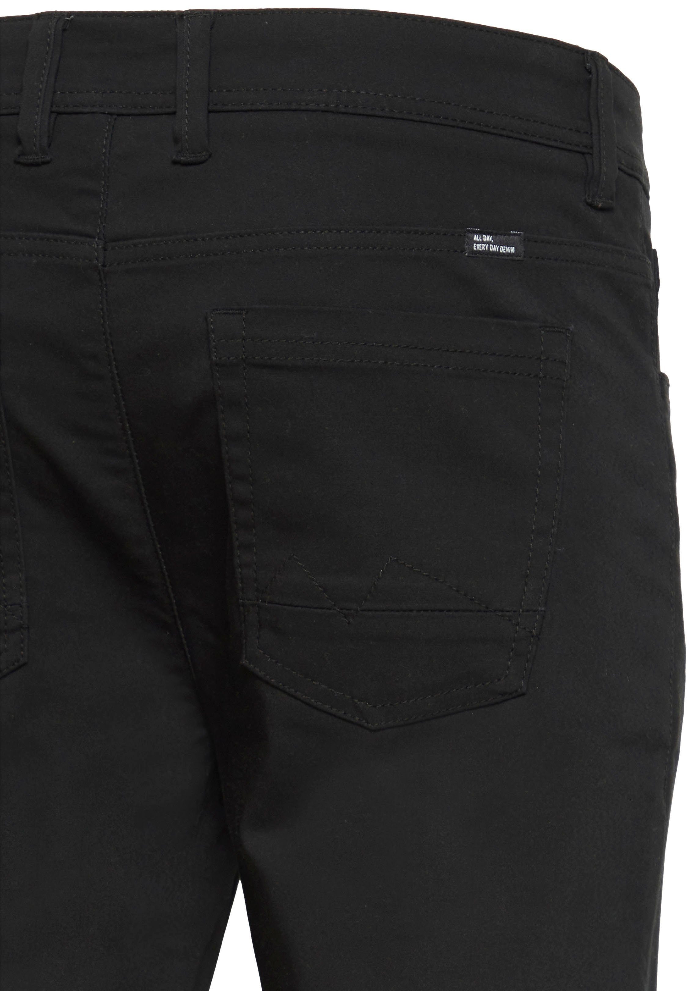 Blend 5-Pocket-Hose BL-Trousers schwarz