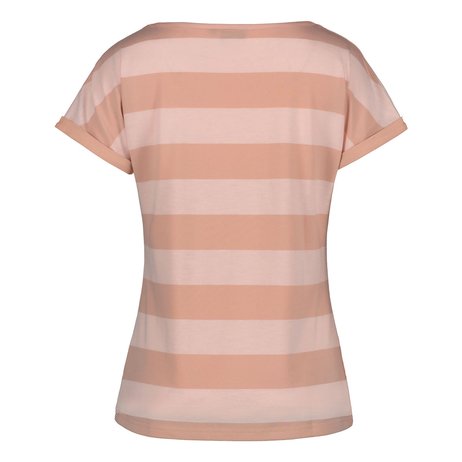 Icepeak Kurzarmshirt Aleda mit Rundhalsausschnitt