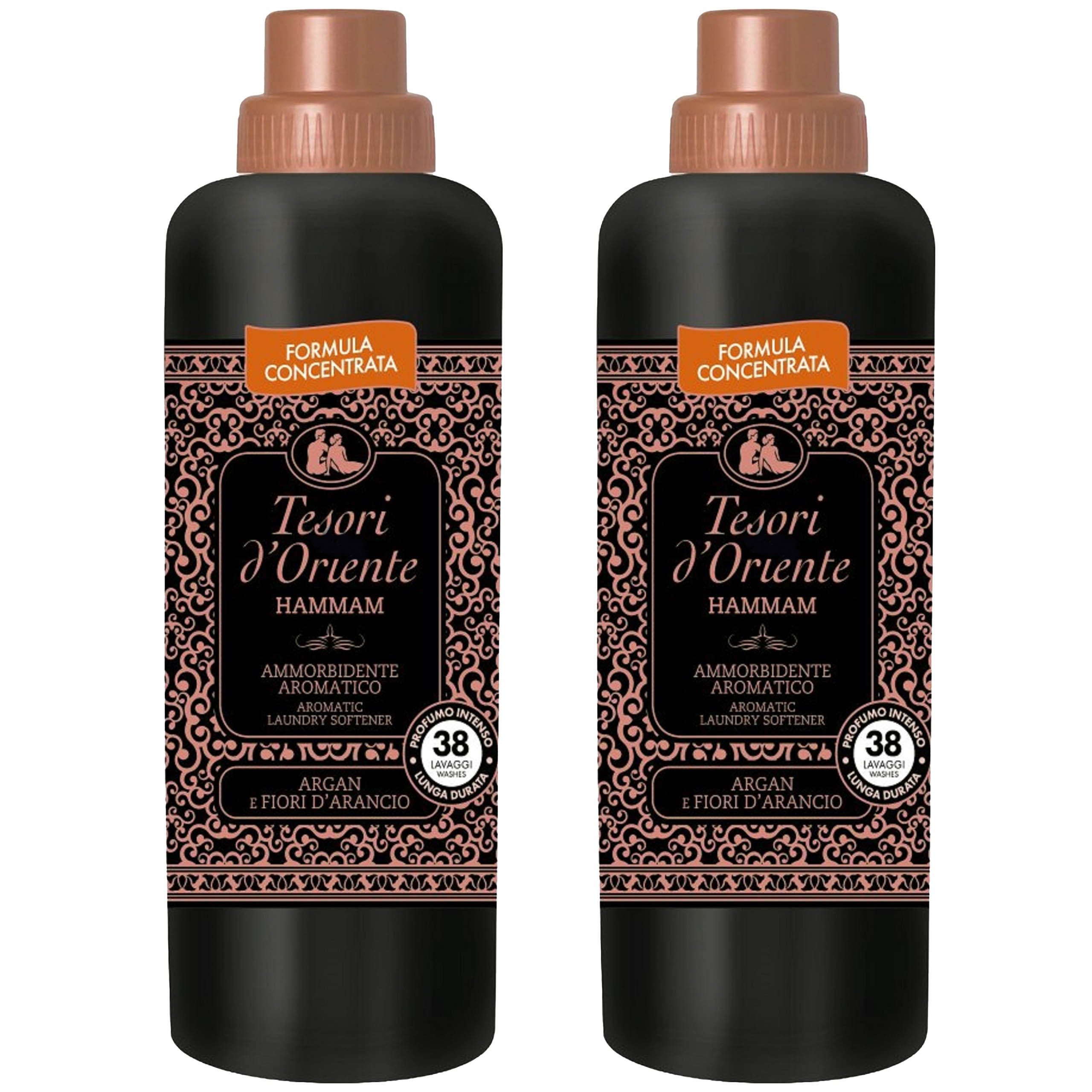 Tesori d´Oriente Tesori d'Oriente Hammam konzentrierter Weichpüler 760 ml Weichspüler (2-St)