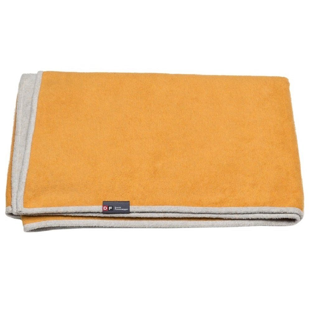 Wohndecke Velvet 'Uni/Wende' 135 x 200 günstig online kaufen