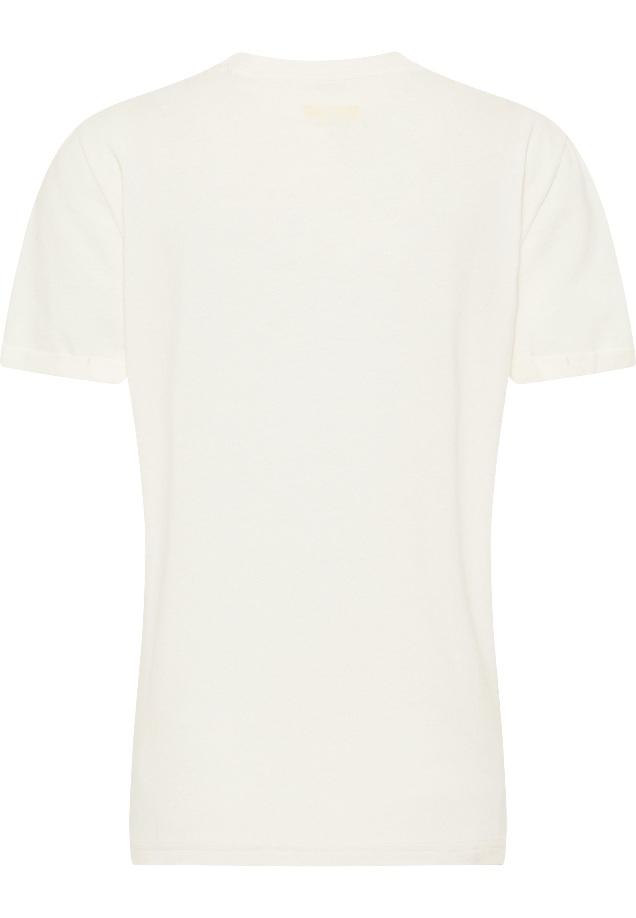 offwhite Alina Mustang Foil MUSTANG T-Shirt C Style T-Shirt