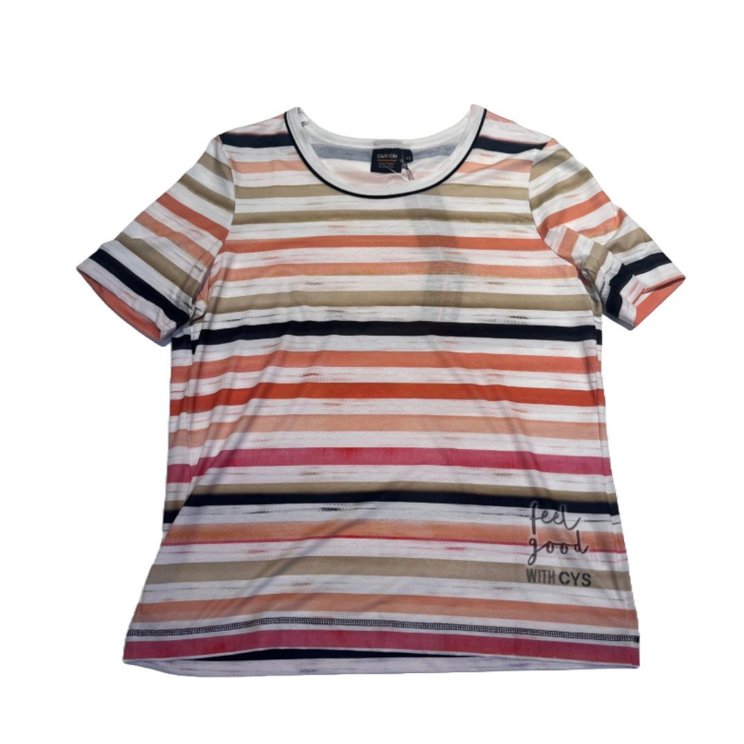 Canyon Kurzarmshirt T-Shirt 1/2 Arm
