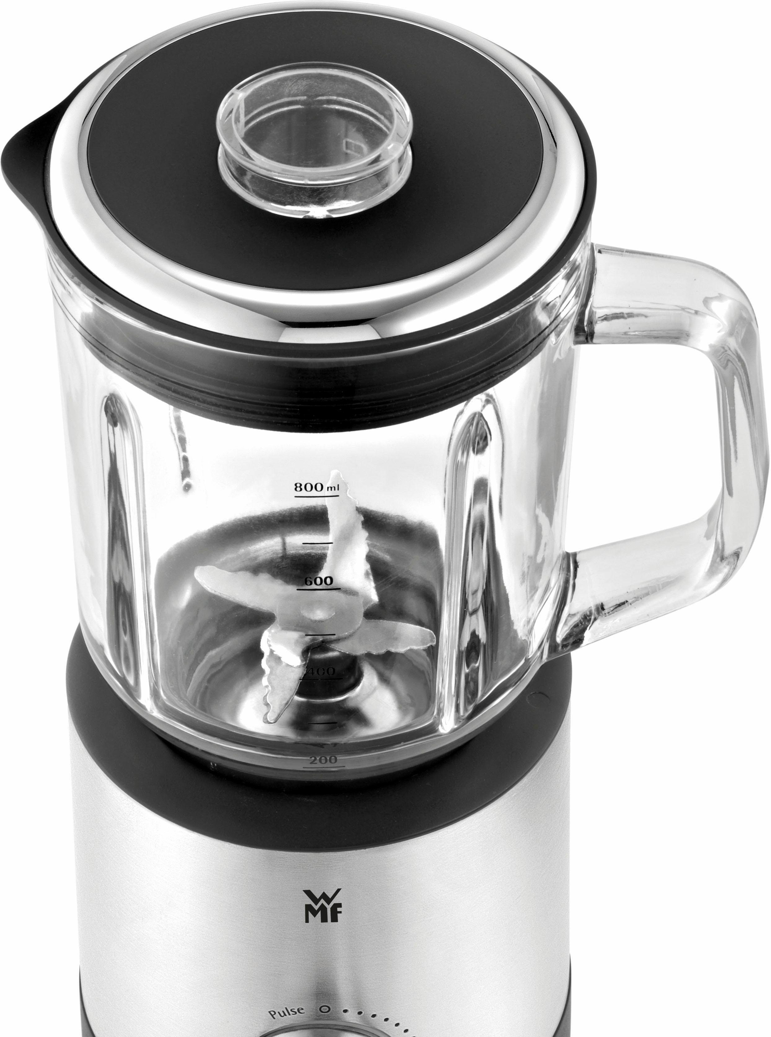 WMF Standmixer KÜCHENminis®, 400 W, 0,8 l, 5 Stufen