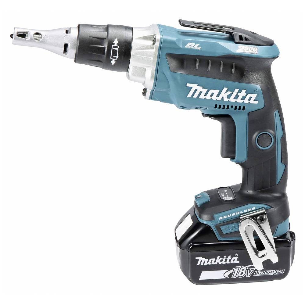 Makita Akku-Schrauber Akku-Schnellbauschrauber o. Akku DFS250Z, ohne Akku