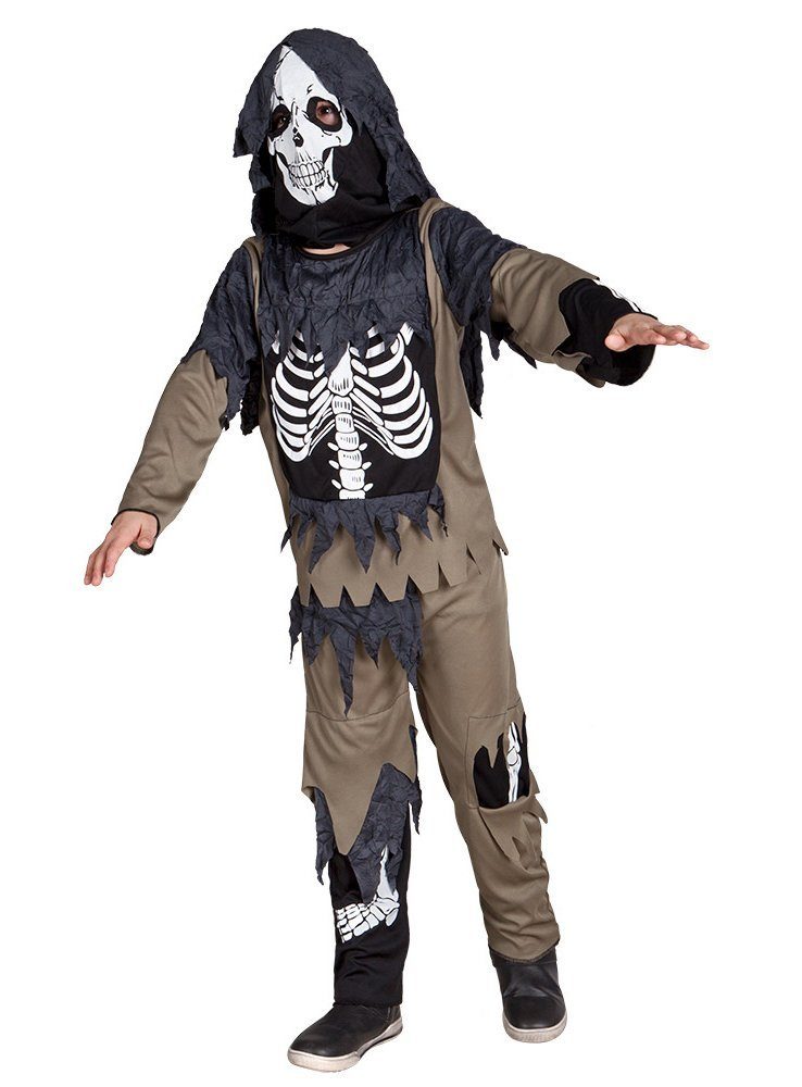 Boland Zombie-Kostüm Zombie Leiche - Halloween Kostüm Kinder Junge