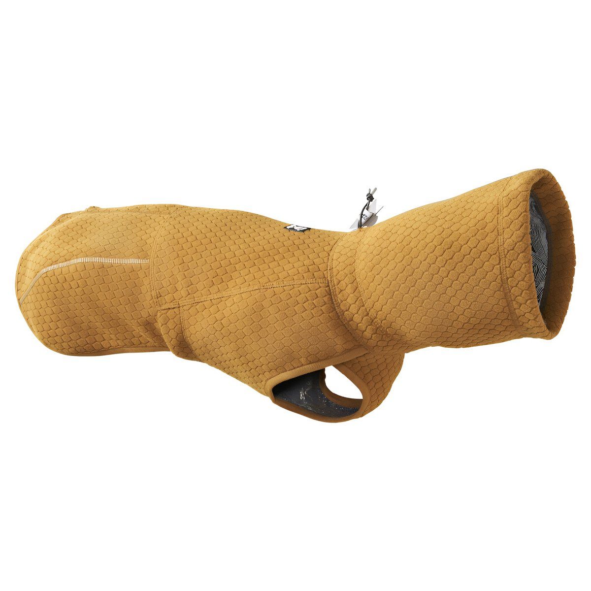 HURTTA Hundemantel Hundejacke Warming Midlayer desert (beige) von HURTTA