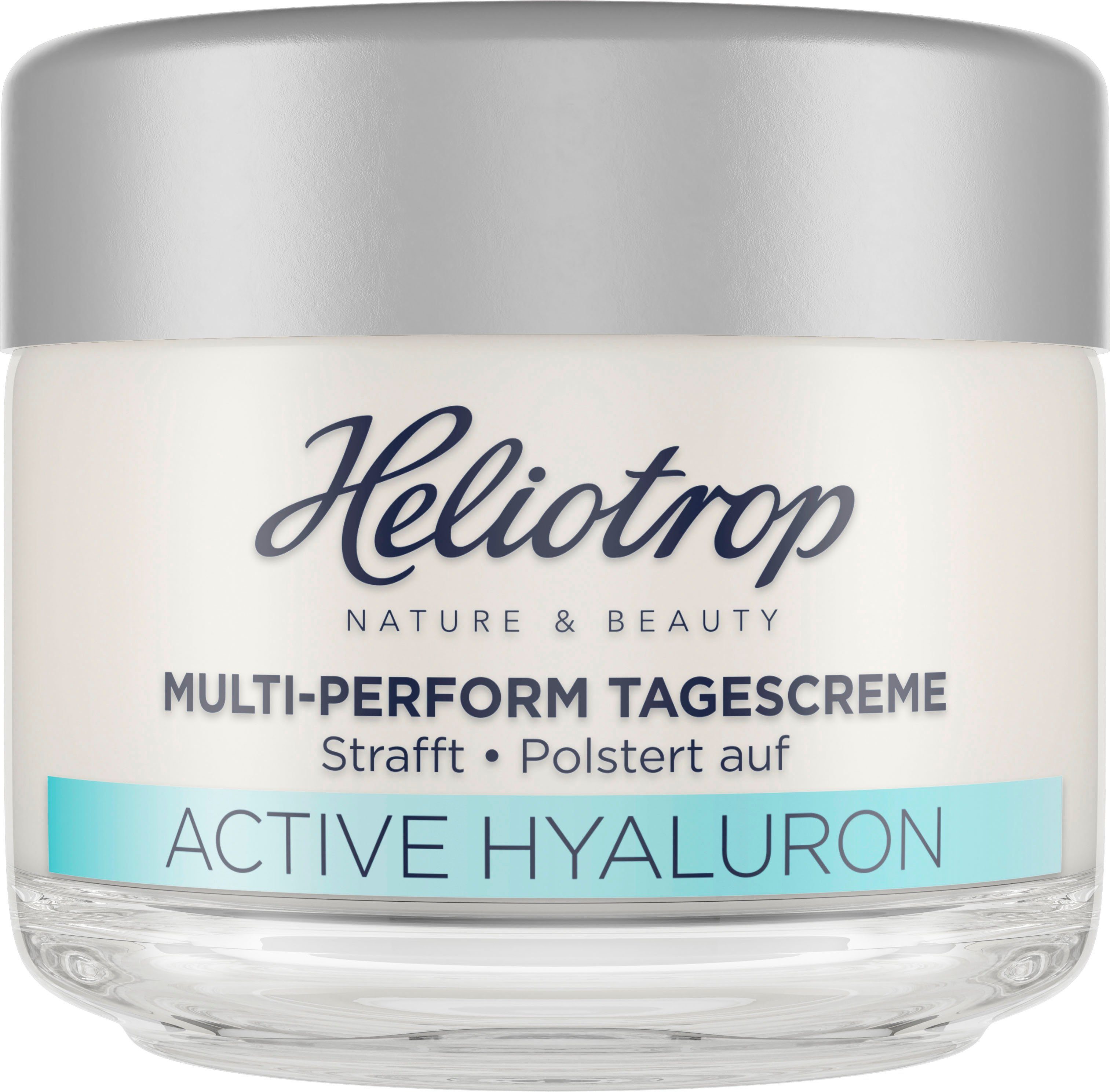 Gesichtspflege-Set Active 2-tlg. Pflegeset, HELIOTROP Hyaluron
