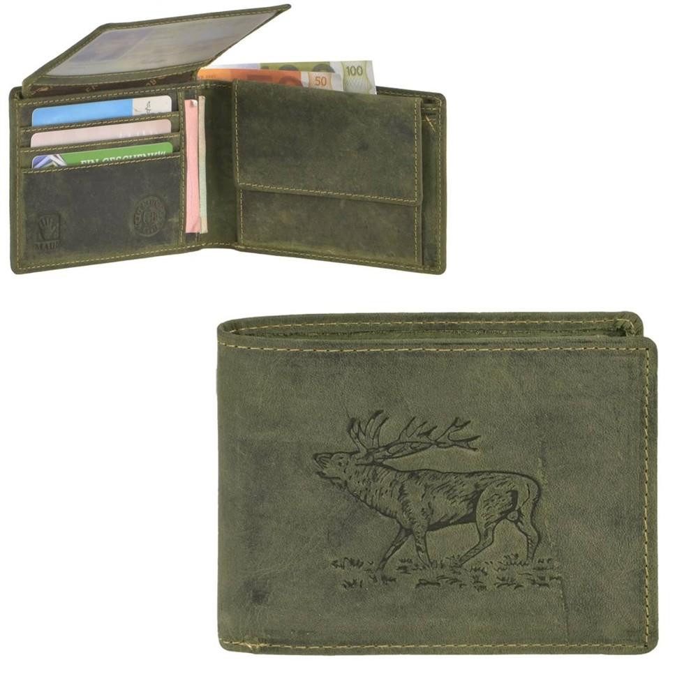 Geldbörse Vintage Hunting