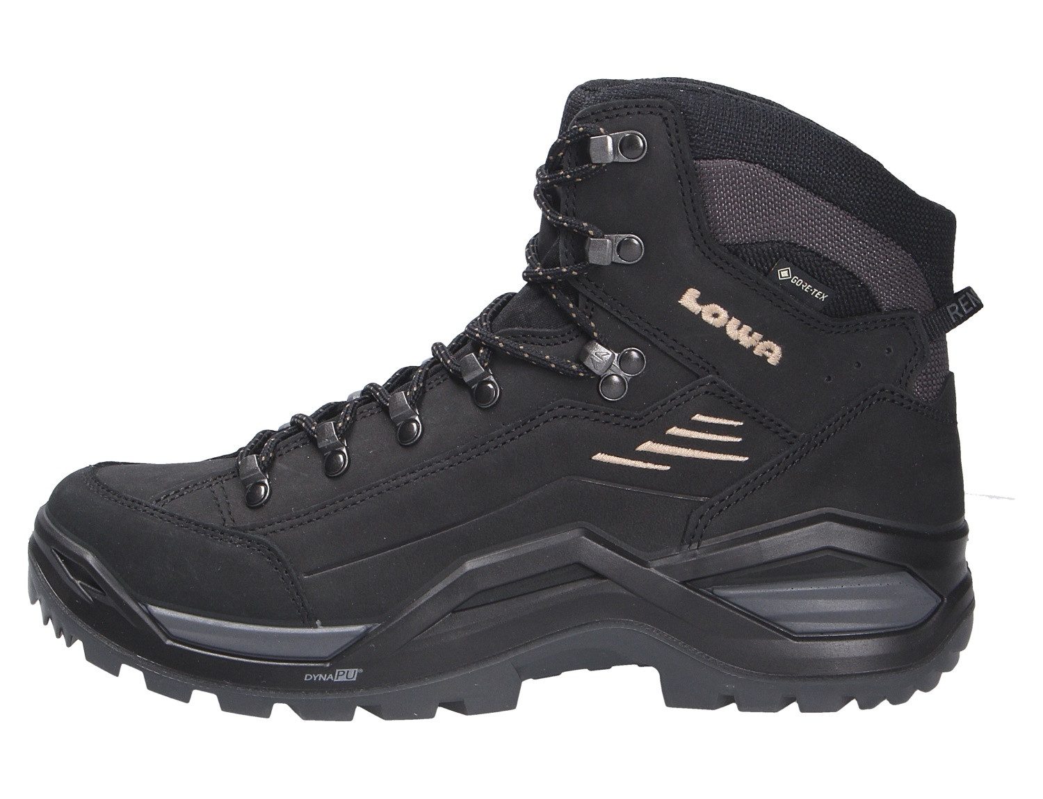 Lowa Renegade Evo GTX Mid Wanderstiefel Robuste Qualität