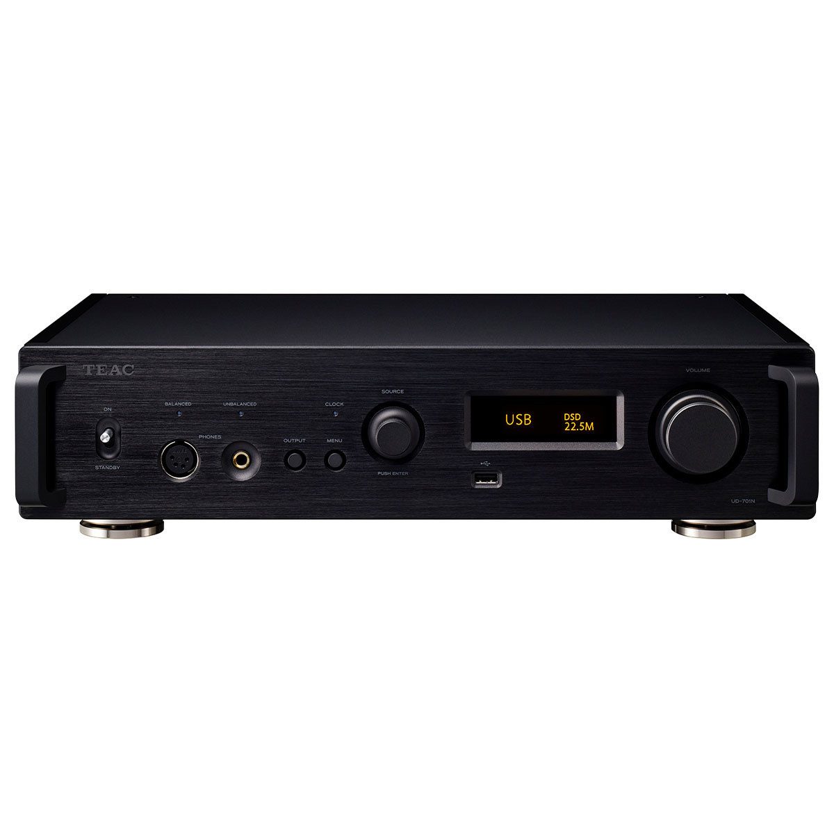 TEAC UD-701N Network DAC Pre-amp Netzwerkplayer