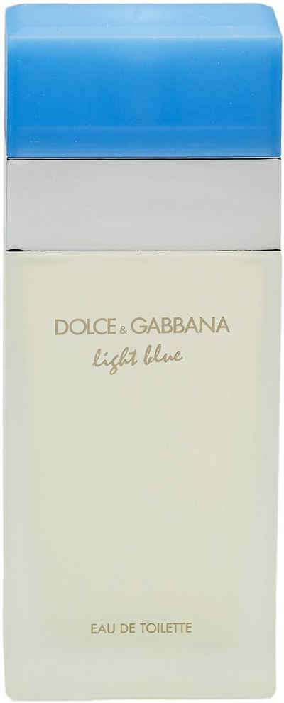 DOLCE & GABBANA Eau de Toilette light blue