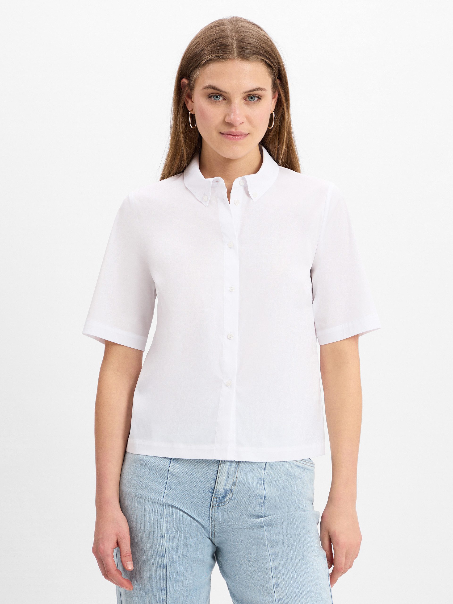 JOOP! Kurzarmbluse Berta