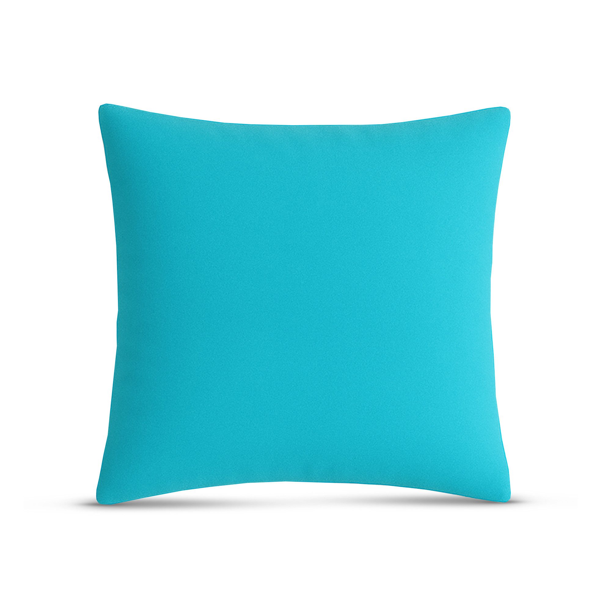 Bestlivings Подушкиbezüge „Ellen“ mit Reißverschluss, Unifarben, verschiedene Größen und Farben, 100% Mikrofaser, waschbar bei 30°C