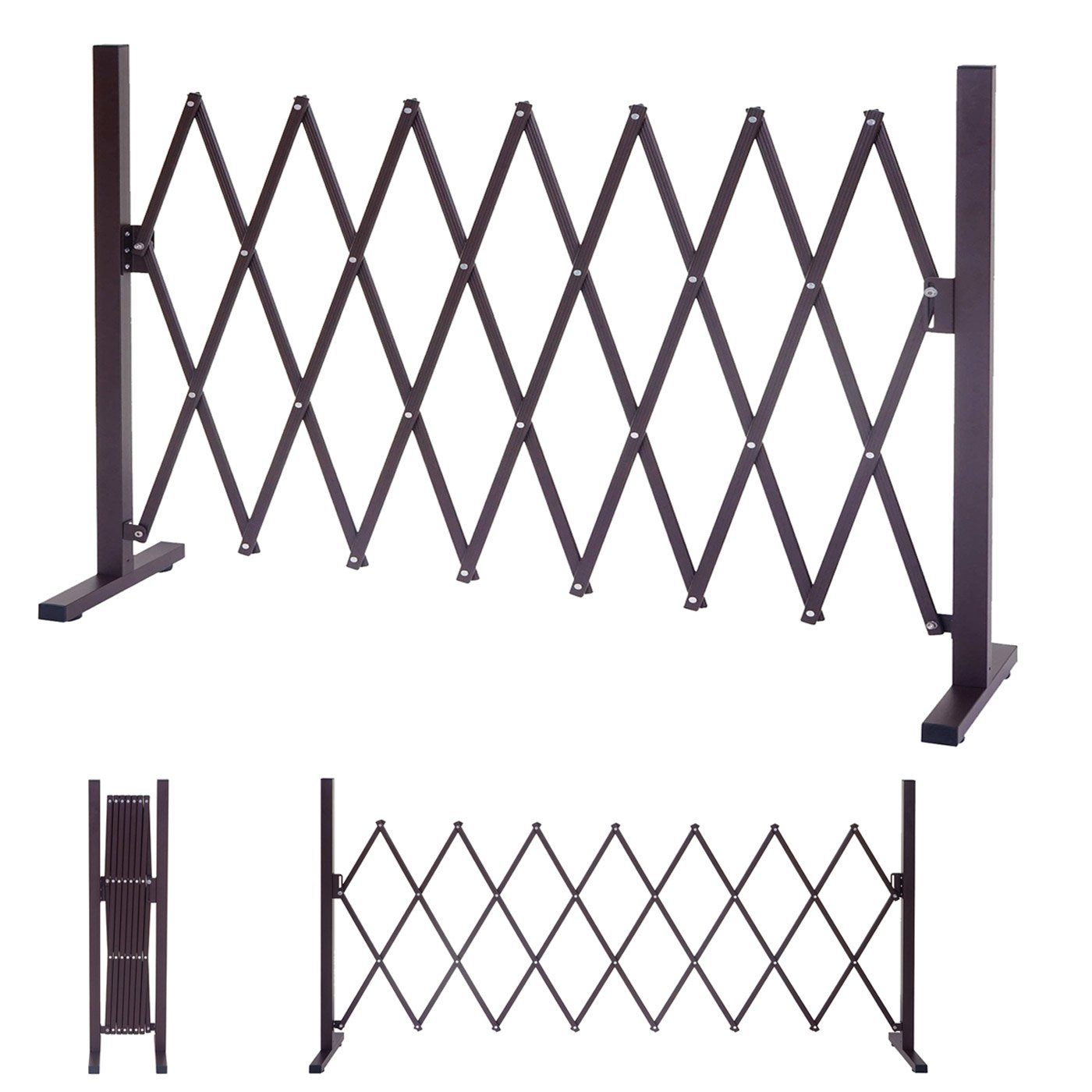 MCW Universalschutzgitter MCW-B34-G, stufenlos ausziehbar, Für günstig online kaufen