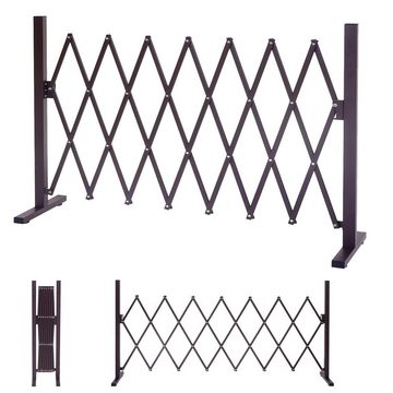 MCW Universalschutzgitter MCW-B34-G, Garten, stufenlos ausziehbar, Für den Innen- und Außenbereich