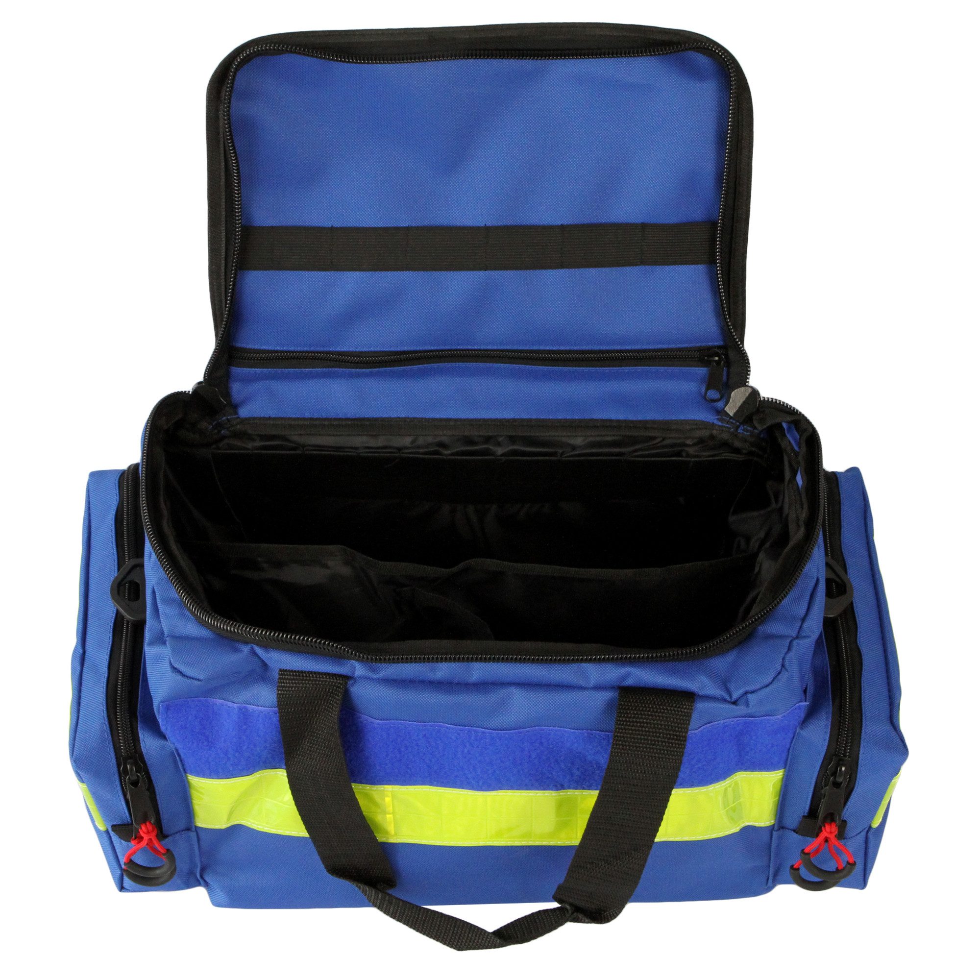 SANISMART Arzttasche Notfalltasche MINISTER M Blau Nylon 44 x 24 x 20 cm