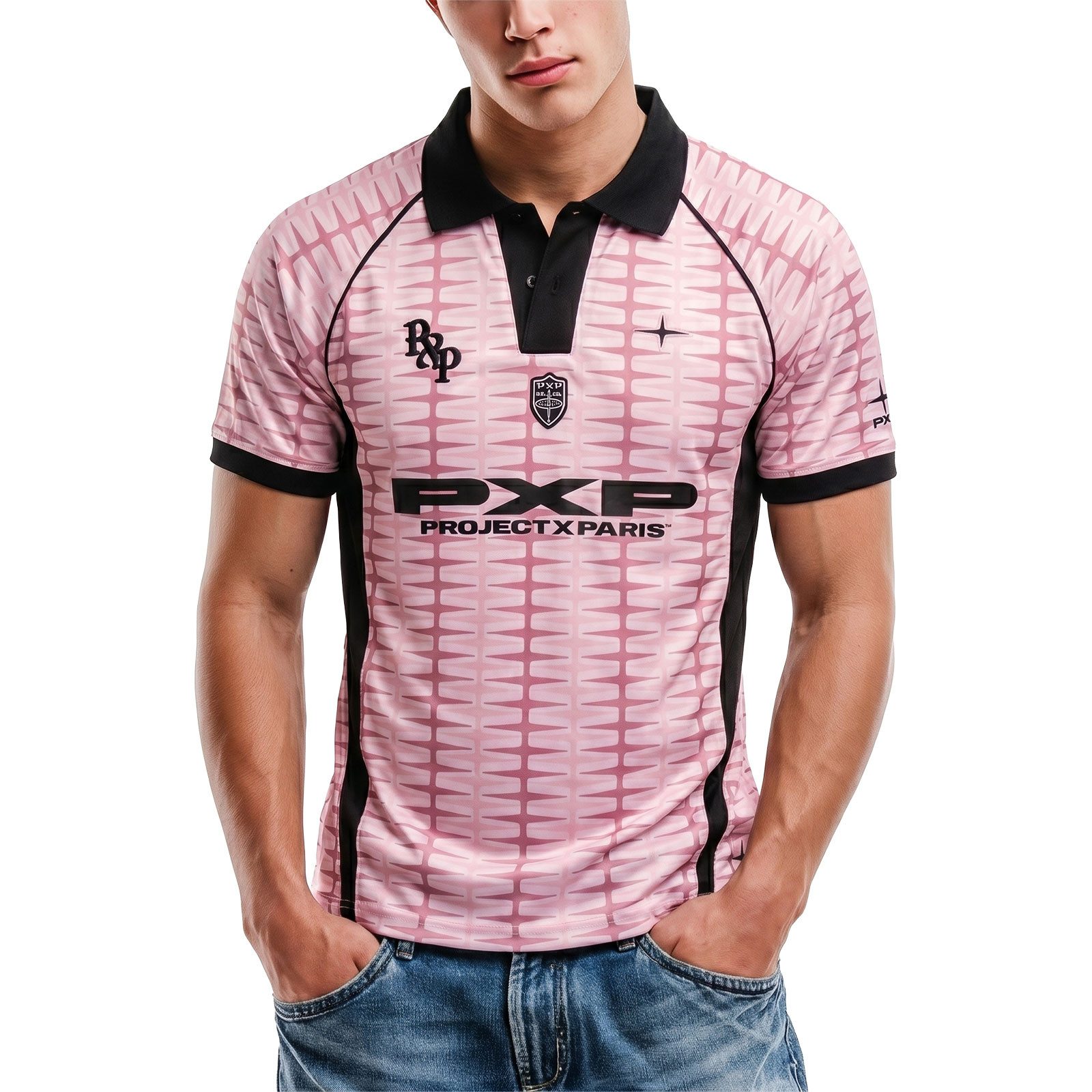 Project X Paris Poloshirt Poloshirt Project X Paris 2611127