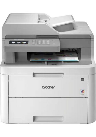 Brother DCP-L3550CDW Multifunktionsdrucker (LA...