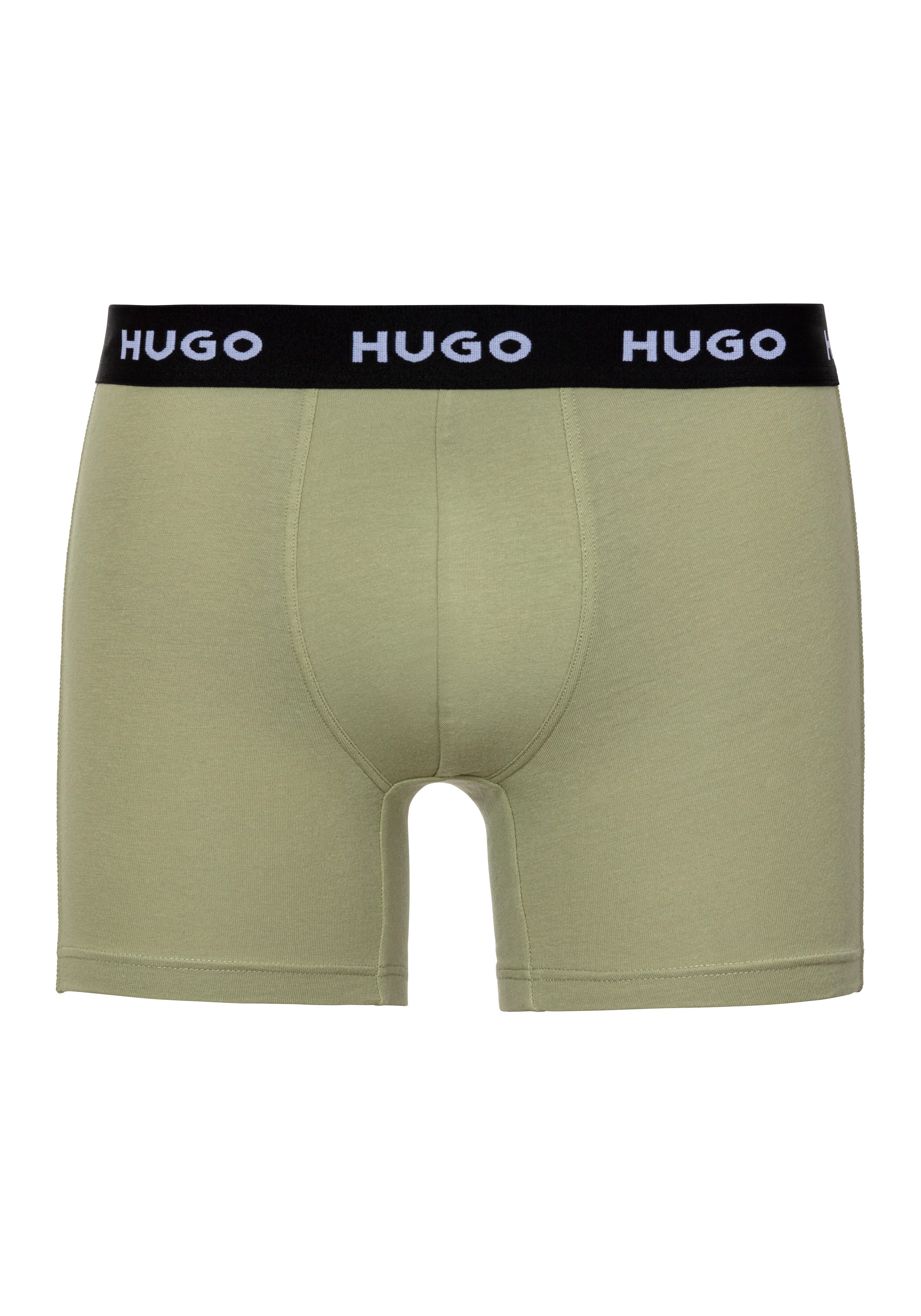 HUGO Boxer BOXERBR TRIPLE (Packung, 3-St., günstig online kaufen