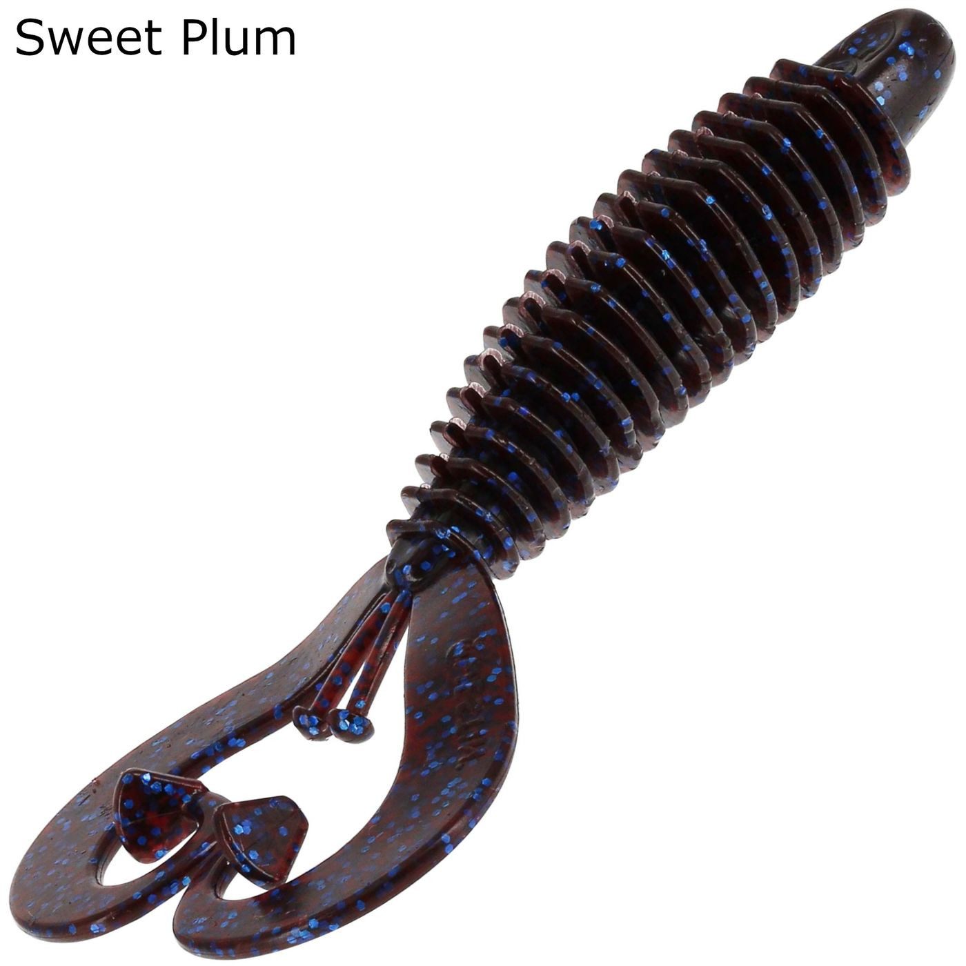 Kunstköder Westin RingCraw Curltail 9cm 6g - 5 Gummiköder