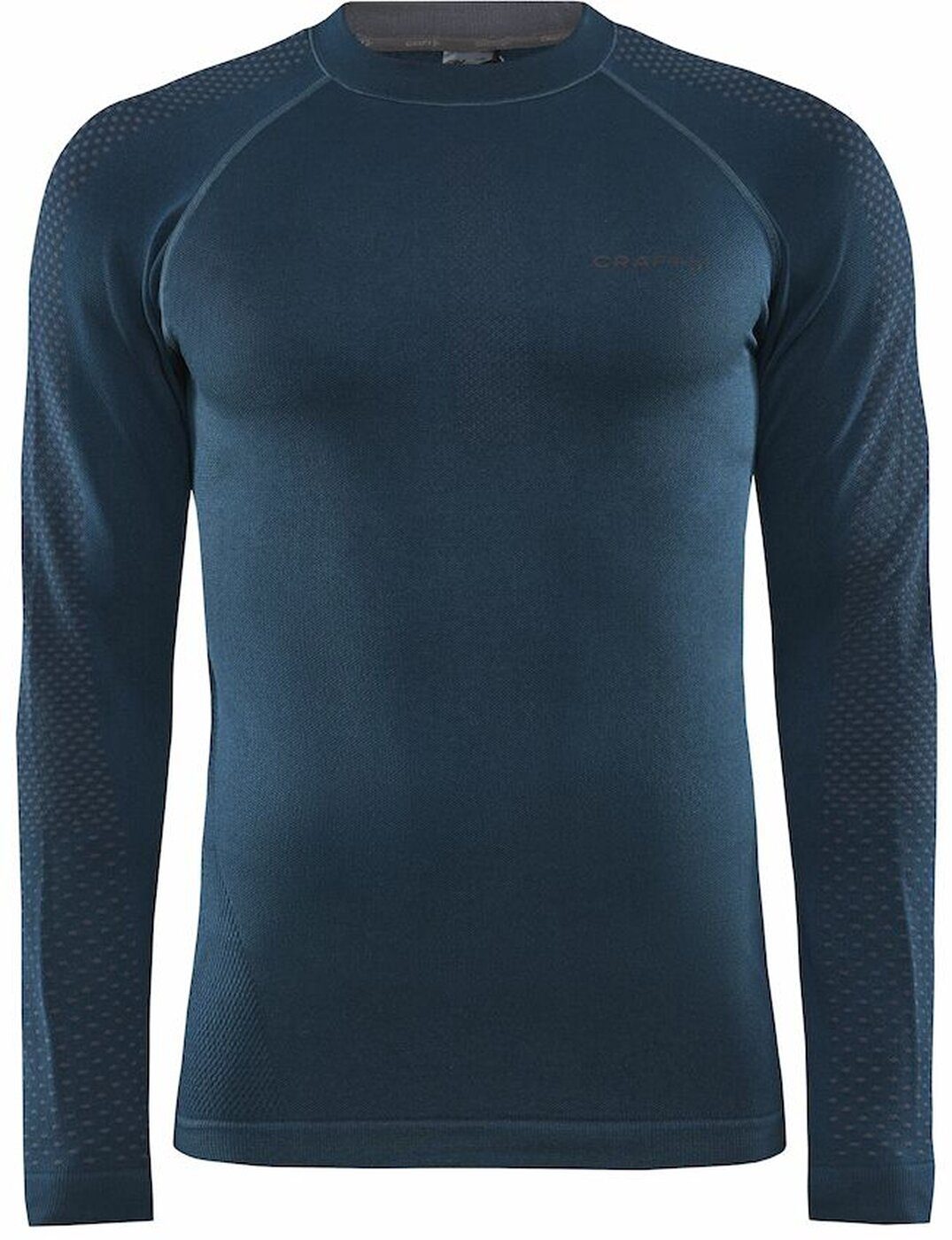 Craft Funktionshemd ADV Warm Intensity LS M POND-GRANITE