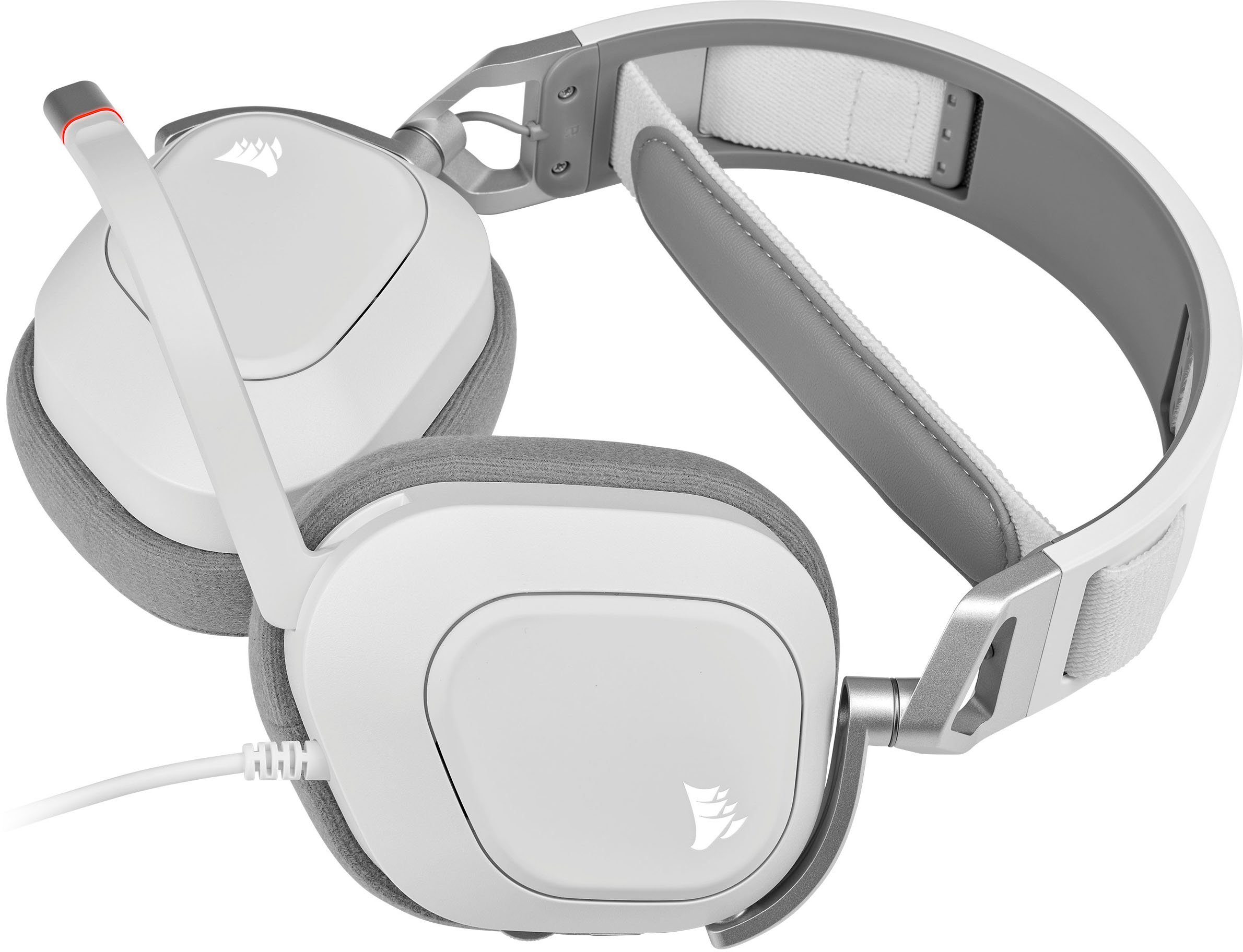 Gaming-Headset Corsair HS80 (Premium, SURROUND)