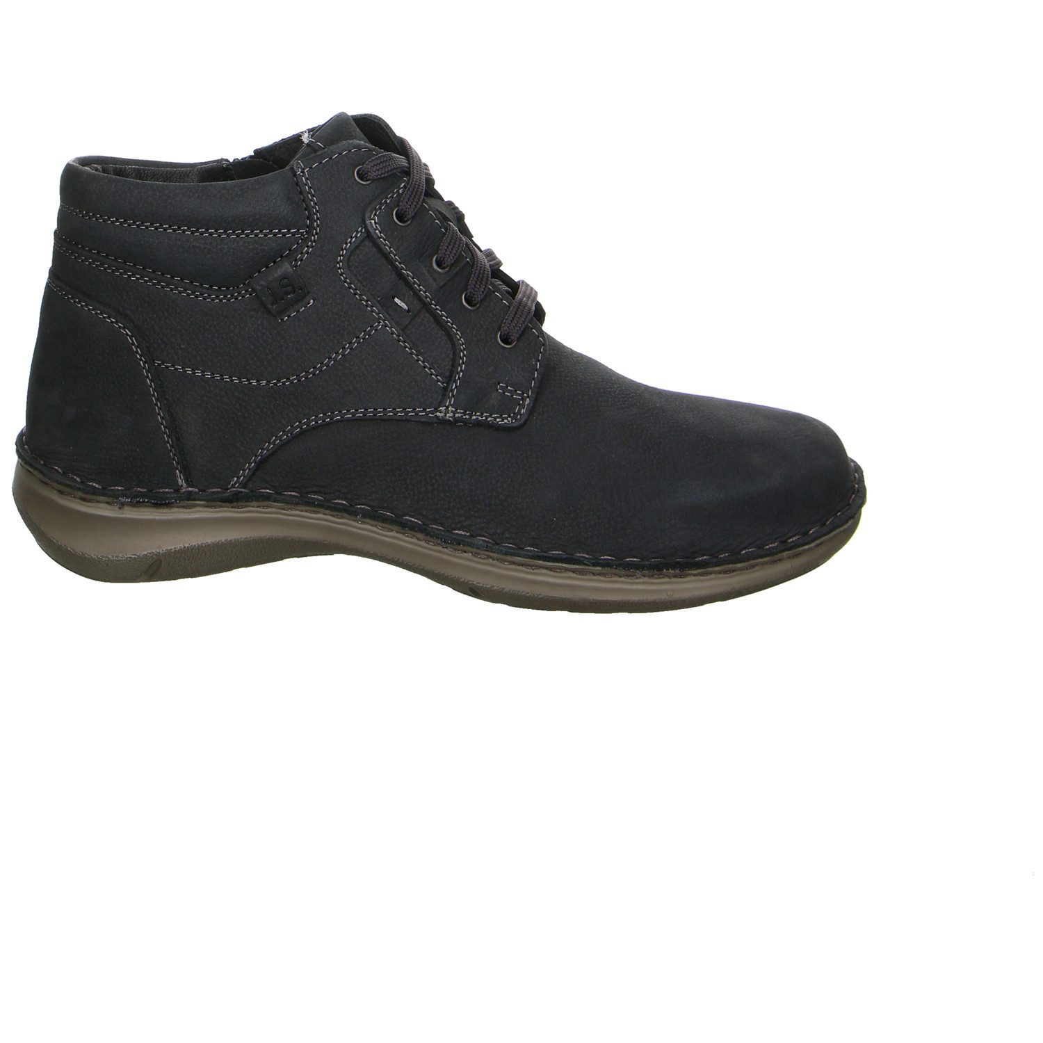 Josef Seibel Seibel New Anvers 35 Nubuk Schnürstiefel Winter blau Wintersti günstig online kaufen