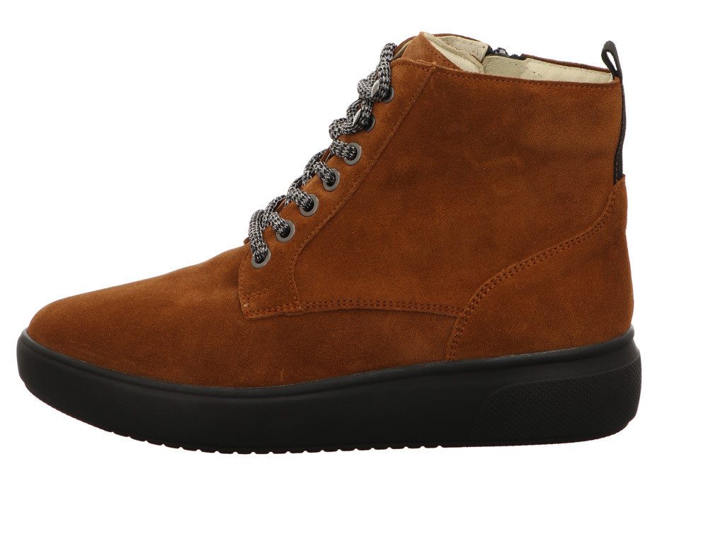 Waldläufer Schnür-Stiefeletten für Damen Schnürboots (keine Angabe, 1-tlg., keine Angabe)